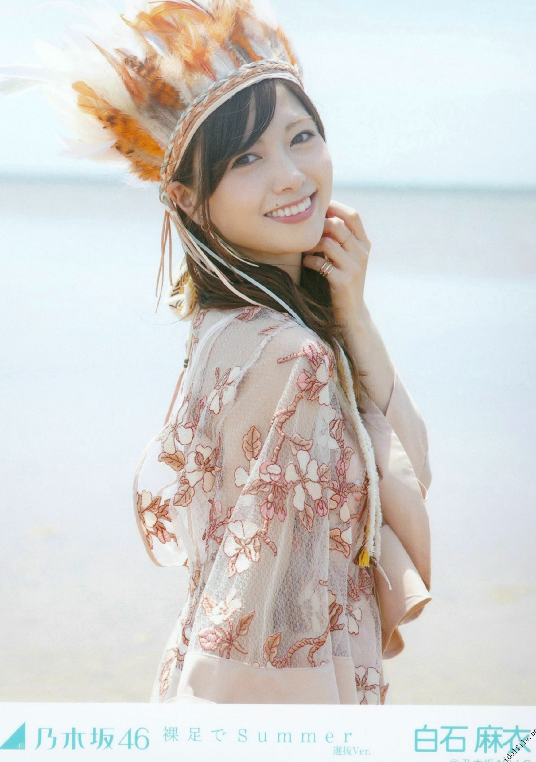 Gallery - PB写真集_乃木坂46《CARD生写真》高颜值少女偶像合集，斋藤飞鸟万圣节装扮与成员清纯美照，展现治愈系甜美气质清纯萌系治愈系女神 女神私房照_秀色女神 - image 114