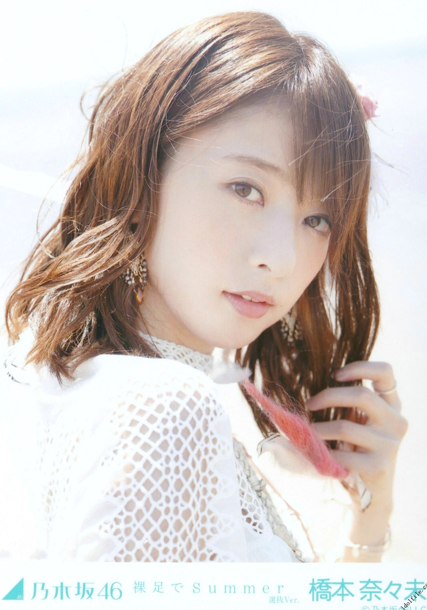 Gallery - PB写真集_乃木坂46《CARD生写真》高颜值少女偶像合集，斋藤飞鸟万圣节装扮与成员清纯美照，展现治愈系甜美气质清纯萌系治愈系女神 女神私房照_秀色女神 - image 118