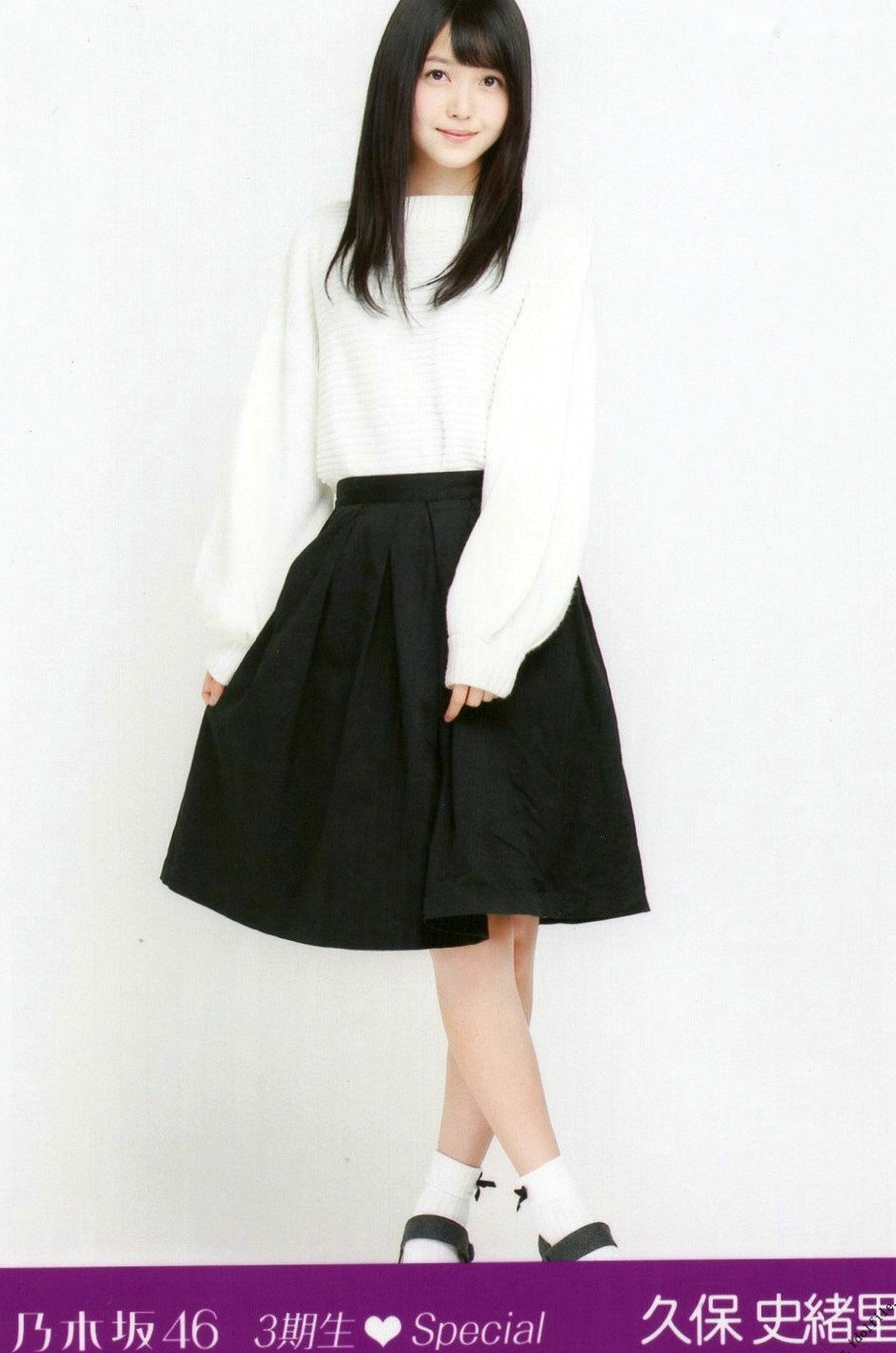 Gallery - PB写真集_乃木坂46《CARD生写真》高颜值少女偶像合集，斋藤飞鸟万圣节装扮与成员清纯美照，展现治愈系甜美气质清纯萌系治愈系女神 女神私房照_秀色女神 - image 142