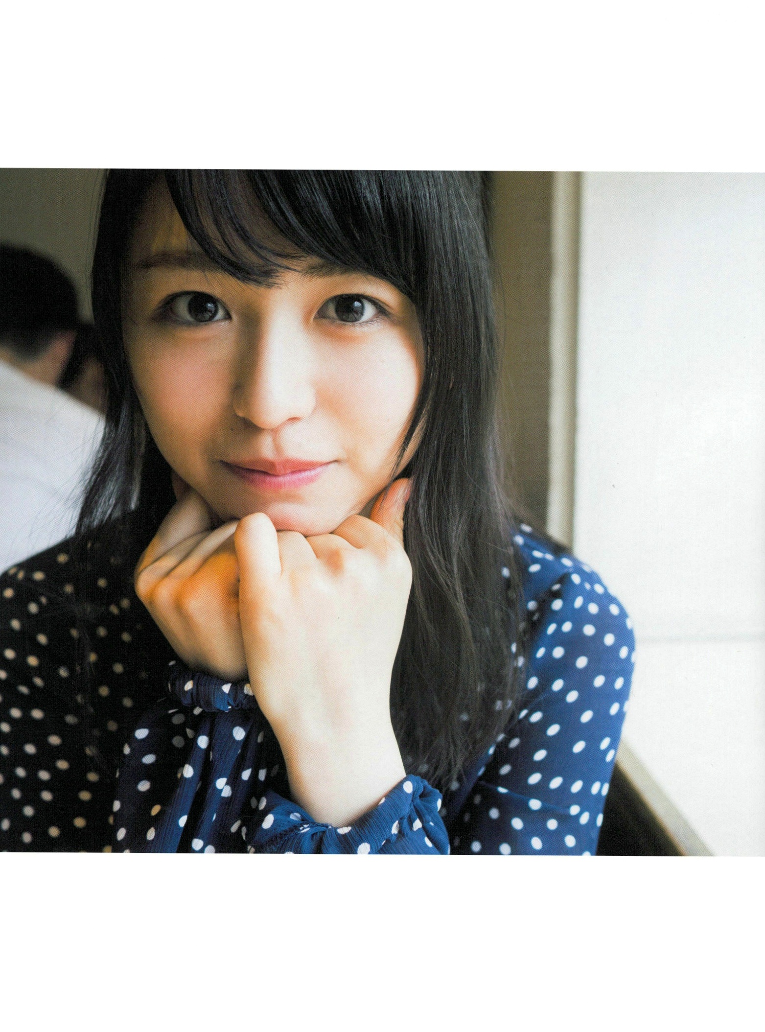 Gallery - 长滨宁琉 (Nagahama Neru) 1st写真集《这里开始》清新旅拍，海边泳装与唯美烟花系列，治愈系甜美女神写真治愈系清新日本比基尼 女神私房照_秀色女神 - image 8