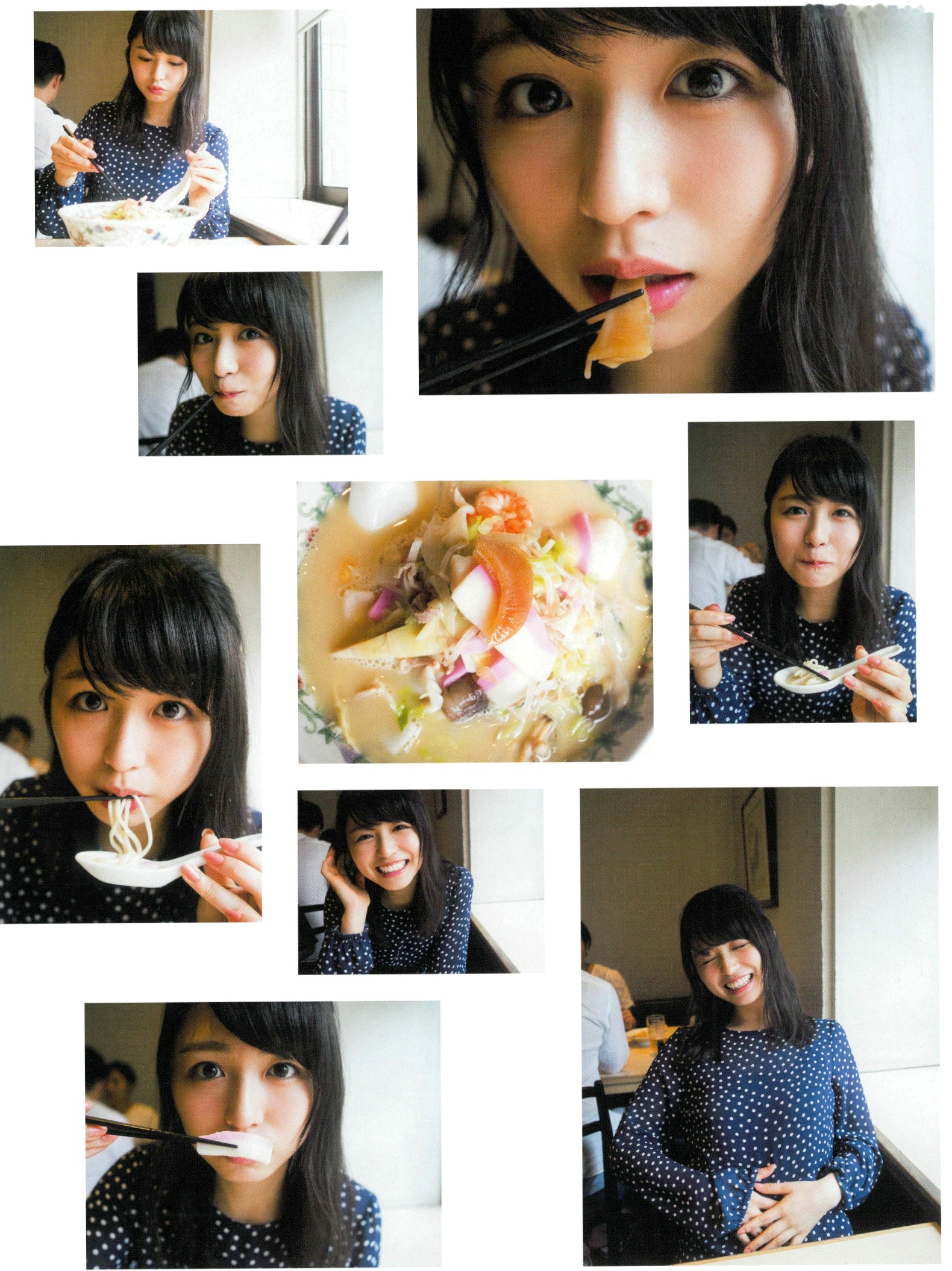 Gallery - 长滨宁琉 (Nagahama Neru) 1st写真集《这里开始》清新旅拍，海边泳装与唯美烟花系列，治愈系甜美女神写真治愈系清新日本比基尼 女神私房照_秀色女神 - image 9