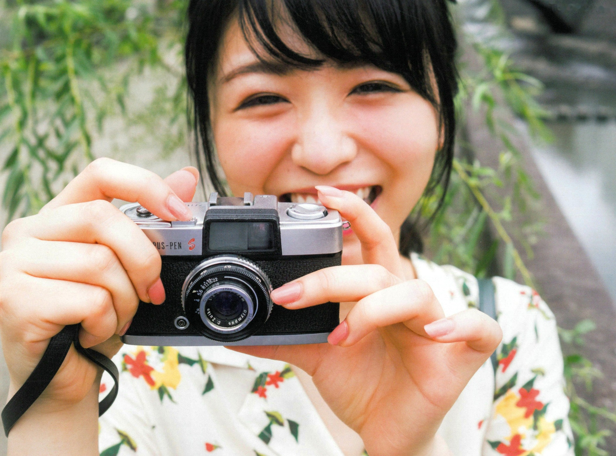 Gallery - 长滨宁琉 (Nagahama Neru) 1st写真集《这里开始》清新旅拍，海边泳装与唯美烟花系列，治愈系甜美女神写真治愈系清新日本比基尼 女神私房照_秀色女神 - image 10
