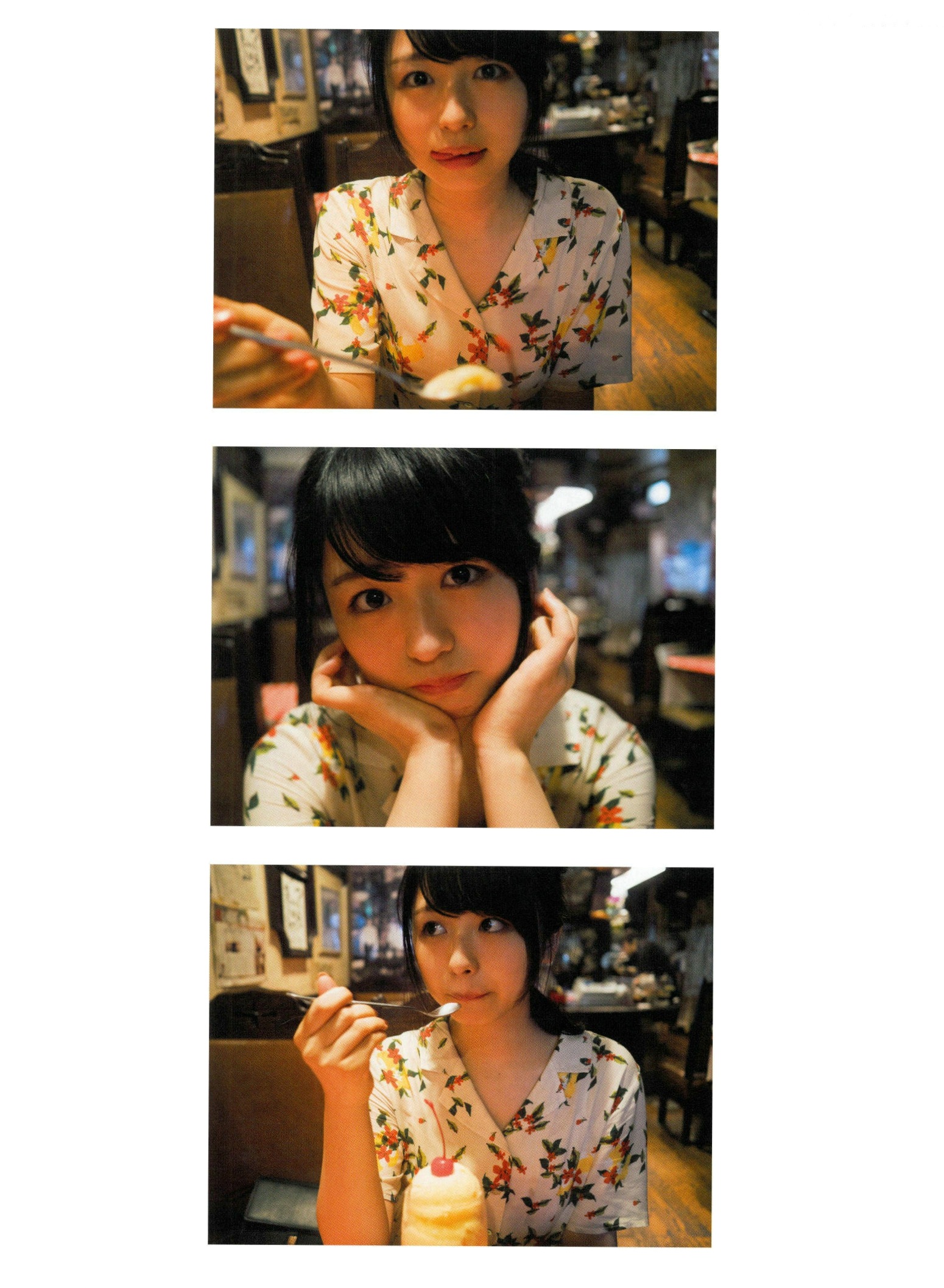 Gallery - 长滨宁琉 (Nagahama Neru) 1st写真集《这里开始》清新旅拍，海边泳装与唯美烟花系列，治愈系甜美女神写真治愈系清新日本比基尼 女神私房照_秀色女神 - image 12