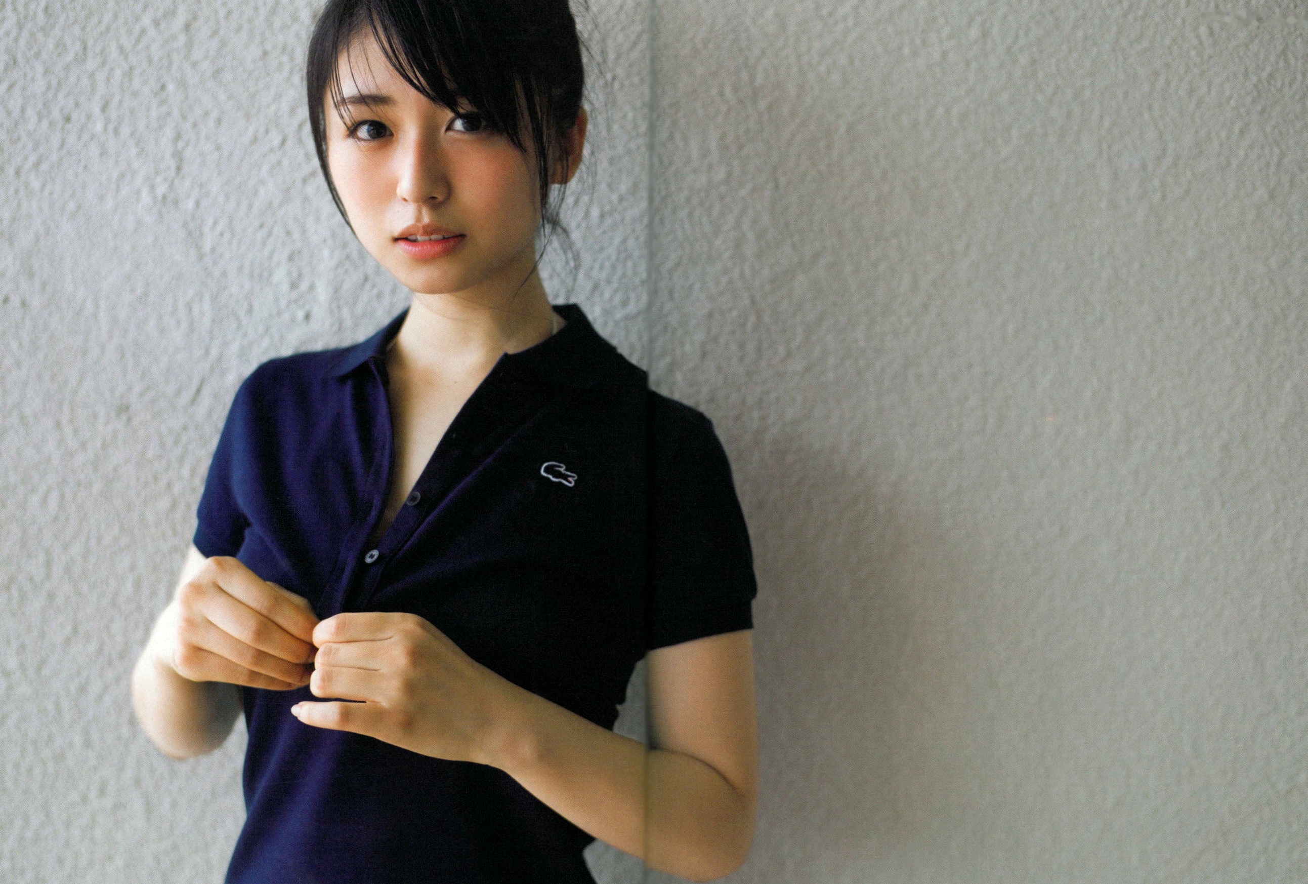Gallery - 长滨宁琉 (Nagahama Neru) 1st写真集《这里开始》清新旅拍，海边泳装与唯美烟花系列，治愈系甜美女神写真治愈系清新日本比基尼 女神私房照_秀色女神 - image 21
