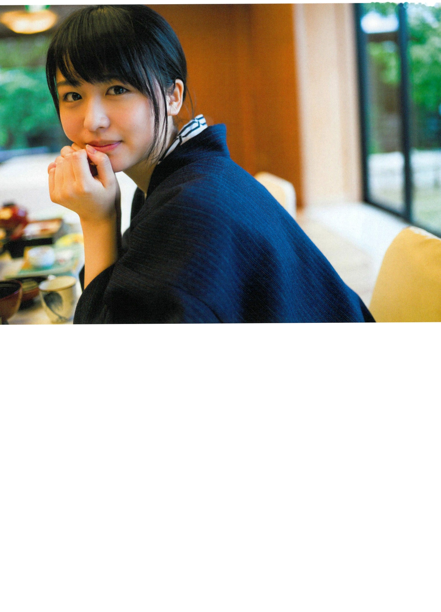 Gallery - 长滨宁琉 (Nagahama Neru) 1st写真集《这里开始》清新旅拍，海边泳装与唯美烟花系列，治愈系甜美女神写真治愈系清新日本比基尼 女神私房照_秀色女神 - image 43