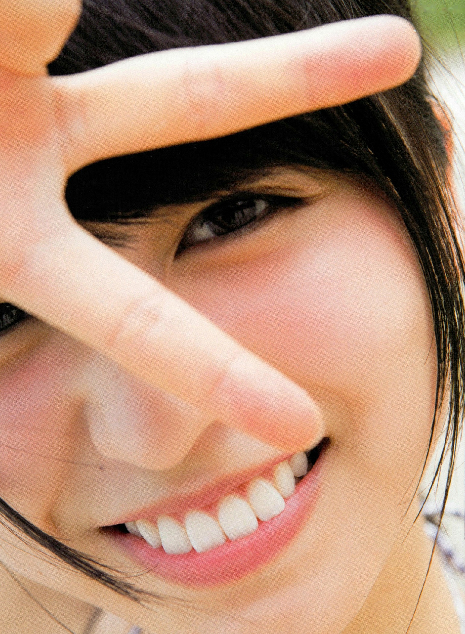 Gallery - 长滨宁琉 (Nagahama Neru) 1st写真集《这里开始》清新旅拍，海边泳装与唯美烟花系列，治愈系甜美女神写真治愈系清新日本比基尼 女神私房照_秀色女神 - image 61