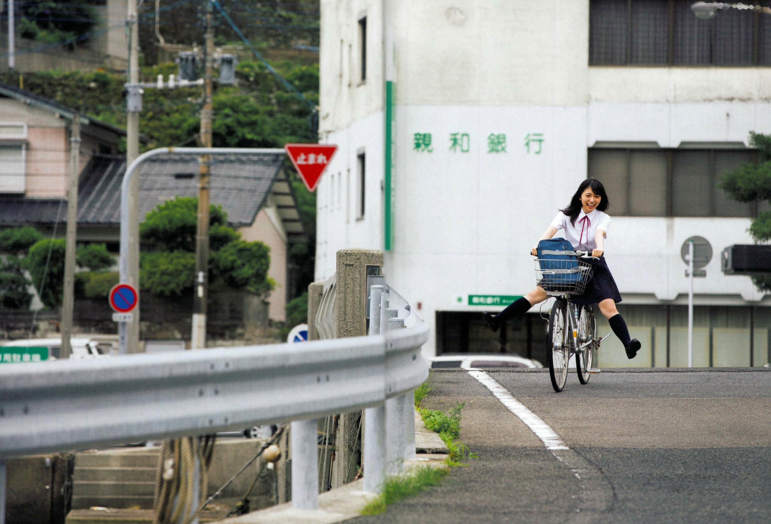 Gallery - 长滨宁琉 (Nagahama Neru) 1st写真集《这里开始》清新旅拍，海边泳装与唯美烟花系列，治愈系甜美女神写真治愈系清新日本比基尼 女神私房照_秀色女神 - image 68