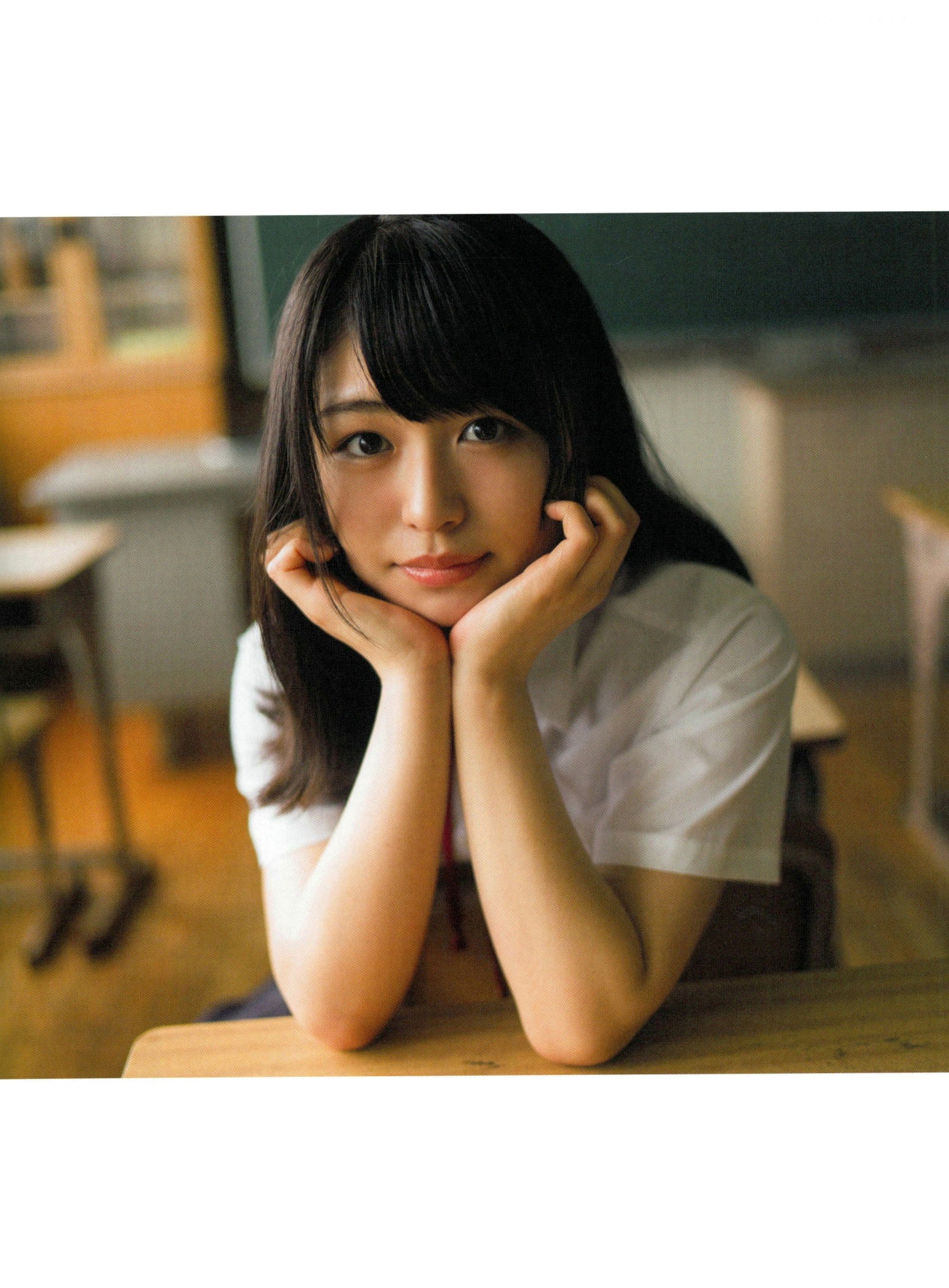 Gallery - 长滨宁琉 (Nagahama Neru) 1st写真集《这里开始》清新旅拍，海边泳装与唯美烟花系列，治愈系甜美女神写真治愈系清新日本比基尼 女神私房照_秀色女神 - image 70