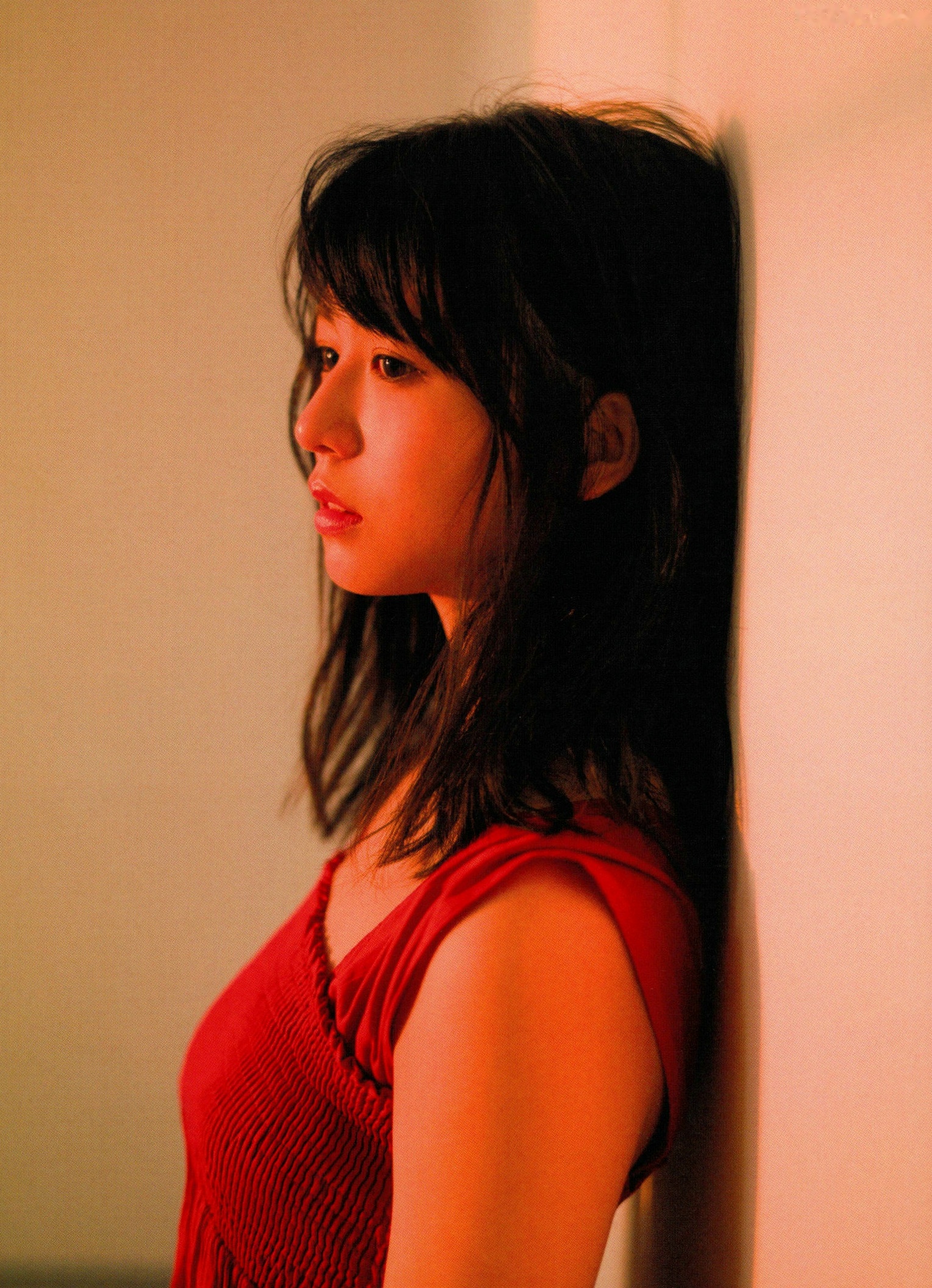 Gallery - 长滨宁琉 (Nagahama Neru) 1st写真集《这里开始》清新旅拍，海边泳装与唯美烟花系列，治愈系甜美女神写真治愈系清新日本比基尼 女神私房照_秀色女神 - image 104