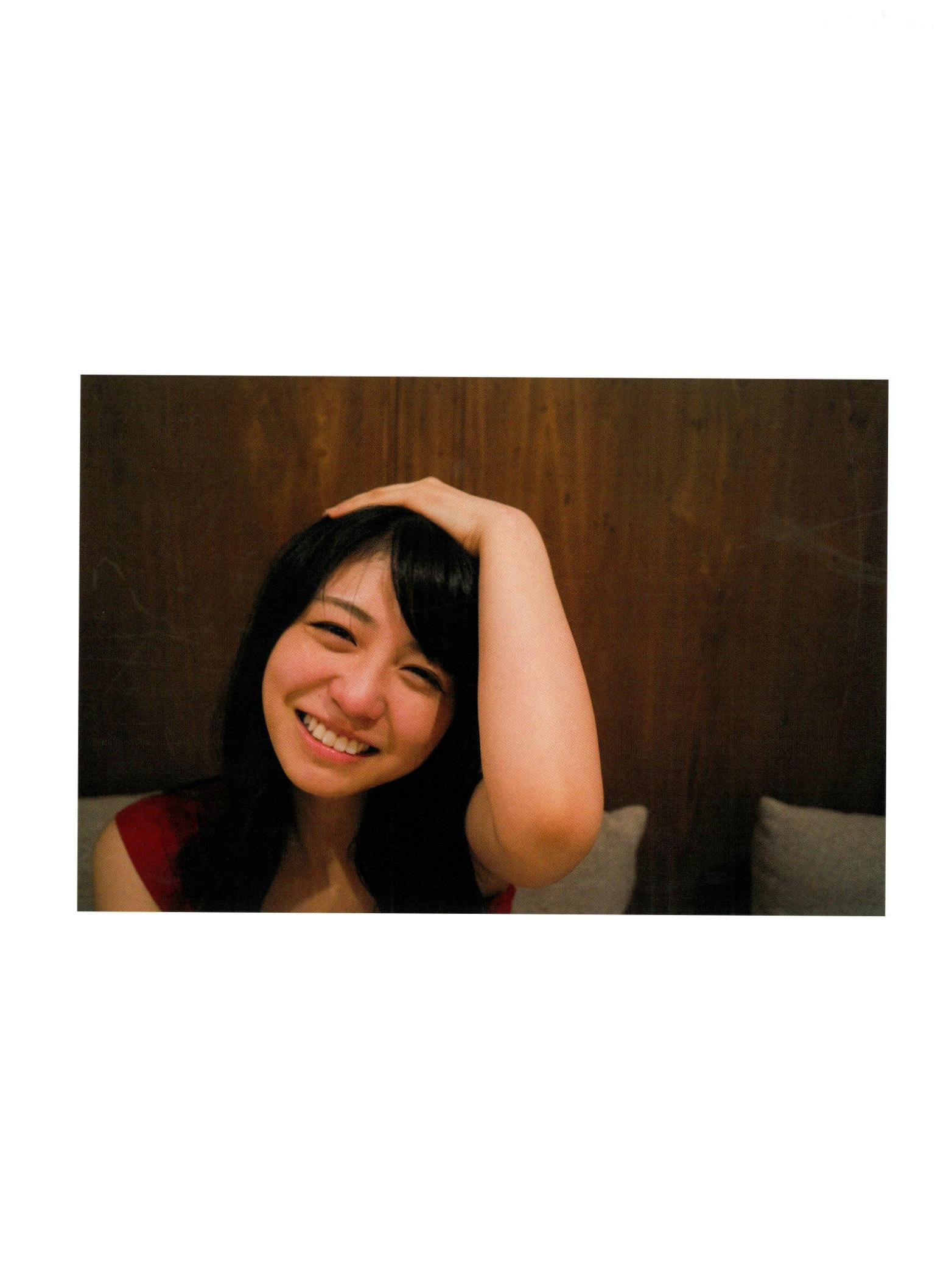 Gallery - 长滨宁琉 (Nagahama Neru) 1st写真集《这里开始》清新旅拍，海边泳装与唯美烟花系列，治愈系甜美女神写真治愈系清新日本比基尼 女神私房照_秀色女神 - image 108