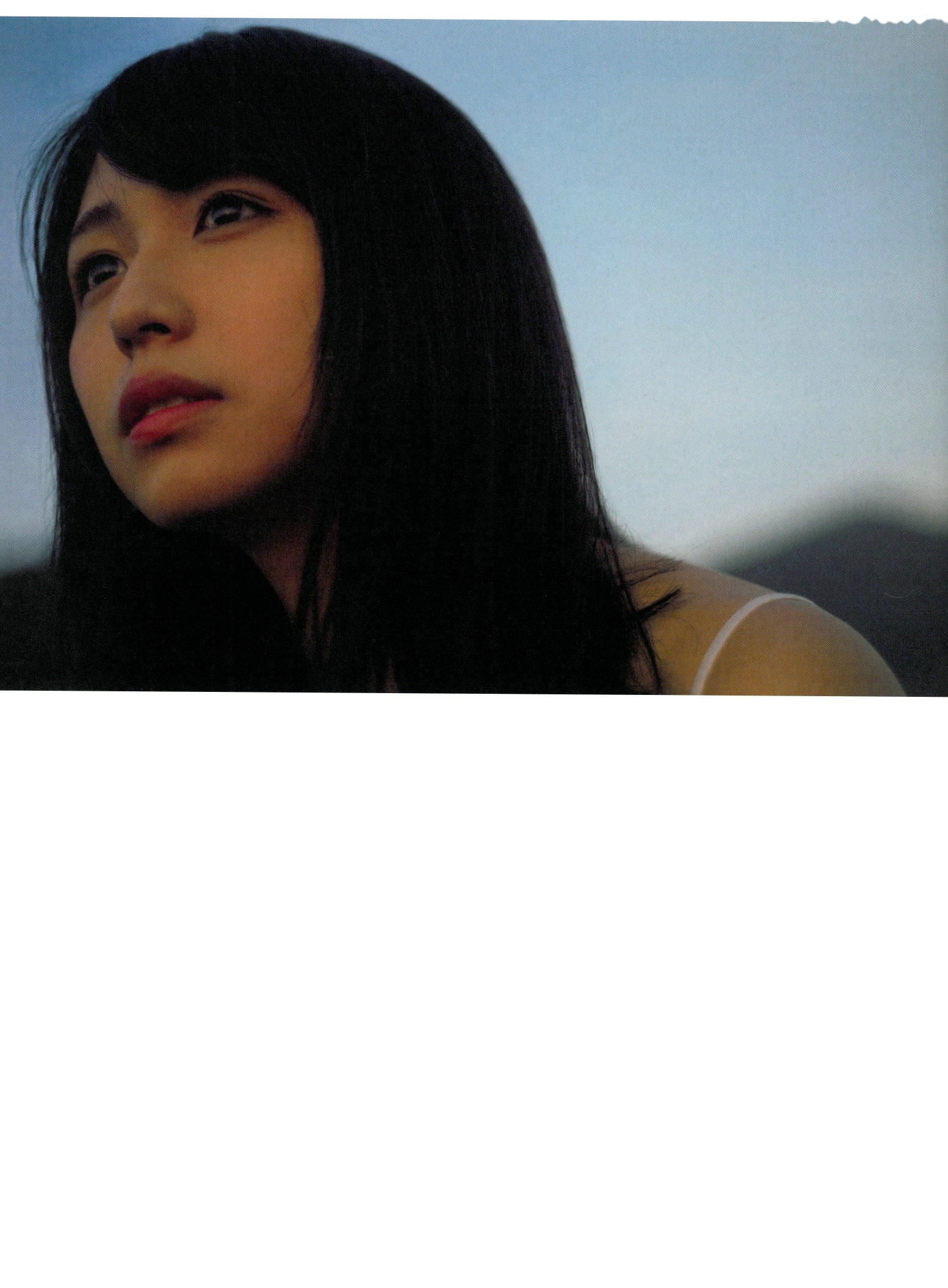 Gallery - 长滨宁琉 (Nagahama Neru) 1st写真集《这里开始》清新旅拍，海边泳装与唯美烟花系列，治愈系甜美女神写真治愈系清新日本比基尼 女神私房照_秀色女神 - image 118