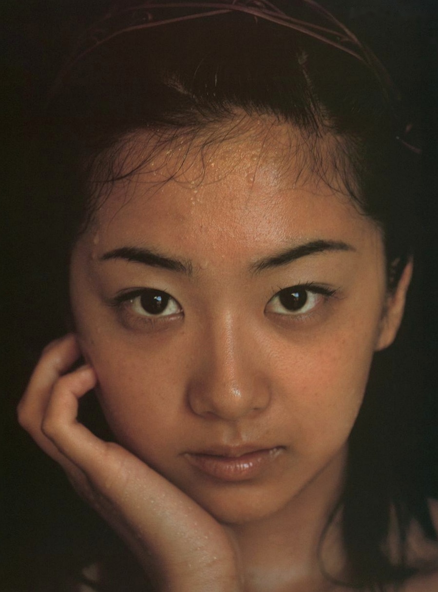 Gallery - PB写真集_冈部広子/优香《Sirena》 绝美身材 小麦色肌肤 性感比基尼 野性户外写真 [56P]性感小麦色野性比基尼诱惑 女神私房照_秀色女神 - image 32