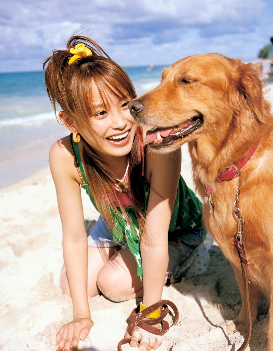 Gallery - PB写真集_早安少女组(Morning Musume)夏威夷海边度假风情写真，活力比基尼元气少女拍摄日本清新户外比基尼萝莉 女神私房照_秀色女神 - image 3