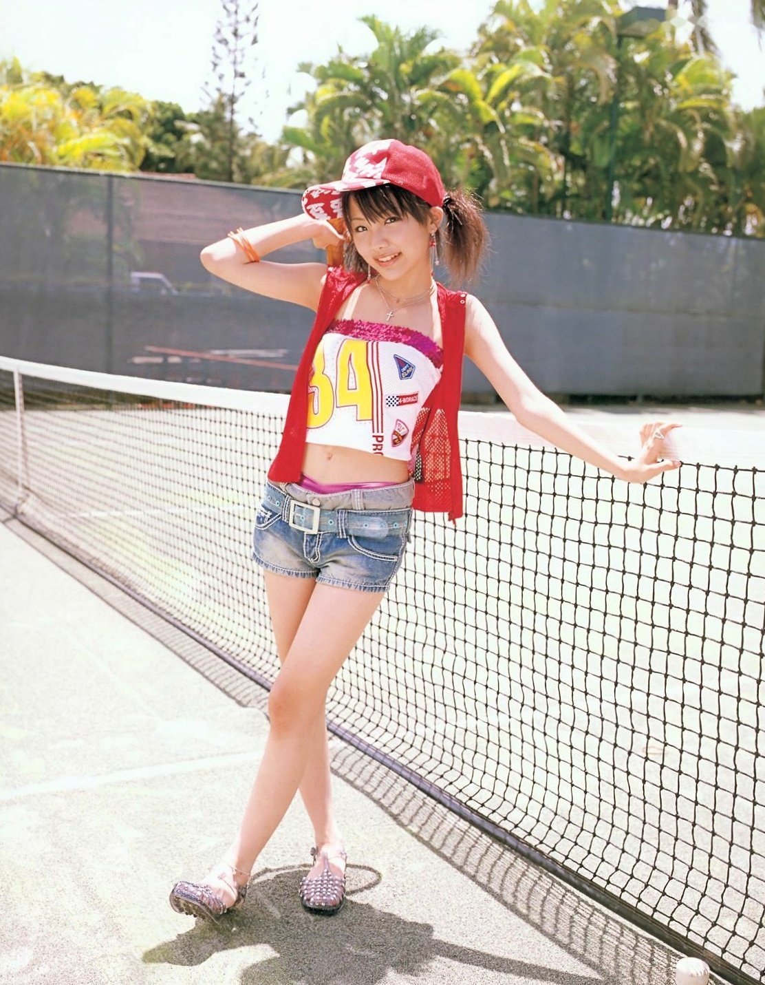 Gallery - PB写真集_早安少女组(Morning Musume)夏威夷海边度假风情写真，活力比基尼元气少女拍摄日本清新户外比基尼萝莉 女神私房照_秀色女神 - image 6