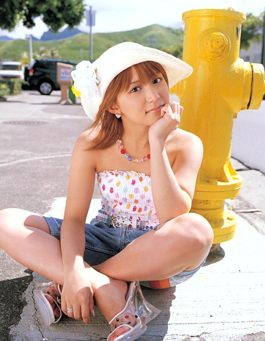 Gallery - PB写真集_早安少女组(Morning Musume)夏威夷海边度假风情写真，活力比基尼元气少女拍摄日本清新户外比基尼萝莉 女神私房照_秀色女神 - image 10