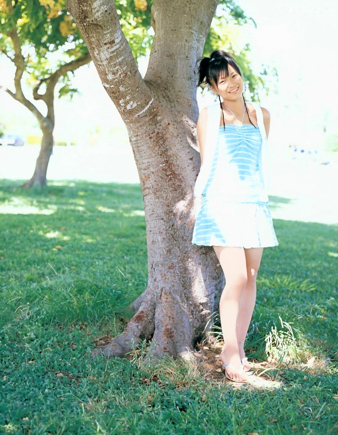 Gallery - PB写真集_早安少女组(Morning Musume)夏威夷海边度假风情写真，活力比基尼元气少女拍摄日本清新户外比基尼萝莉 女神私房照_秀色女神 - image 19