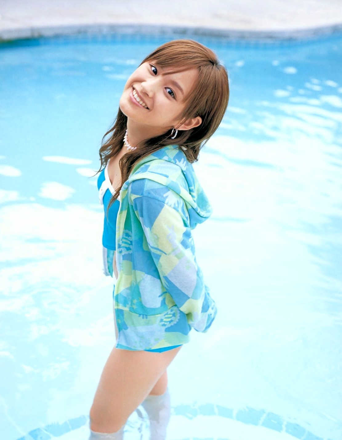 Gallery - PB写真集_早安少女组(Morning Musume)夏威夷海边度假风情写真，活力比基尼元气少女拍摄日本清新户外比基尼萝莉 女神私房照_秀色女神 - image 49
