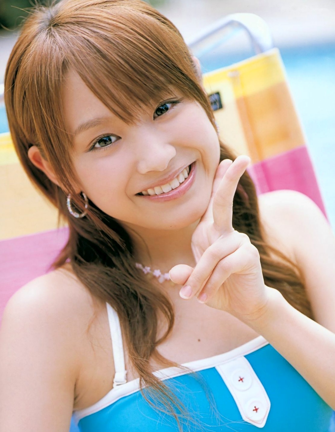Gallery - PB写真集_早安少女组(Morning Musume)夏威夷海边度假风情写真，活力比基尼元气少女拍摄日本清新户外比基尼萝莉 女神私房照_秀色女神 - image 51