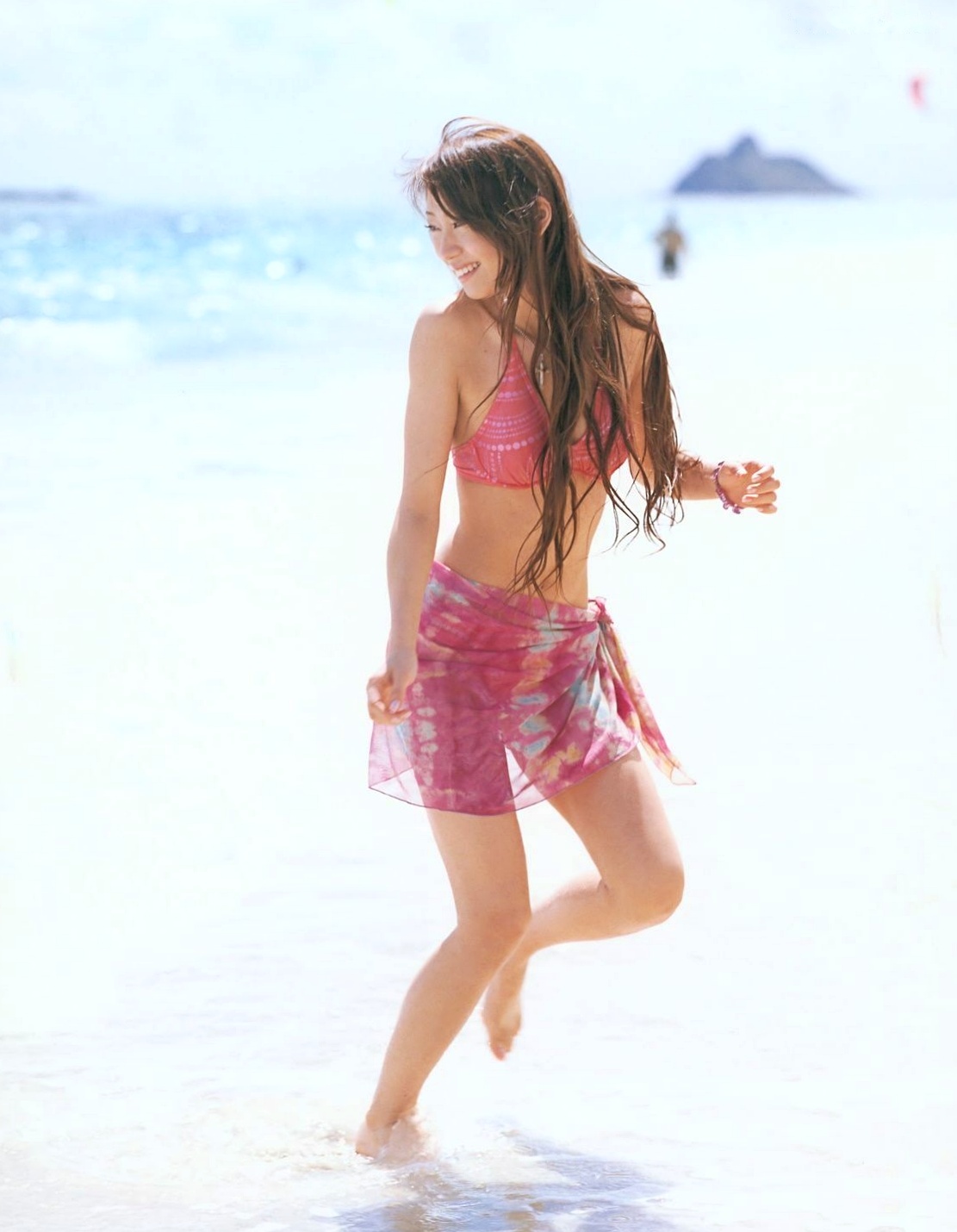 Gallery - PB写真集_早安少女组(Morning Musume)夏威夷海边度假风情写真，活力比基尼元气少女拍摄日本清新户外比基尼萝莉 女神私房照_秀色女神 - image 63