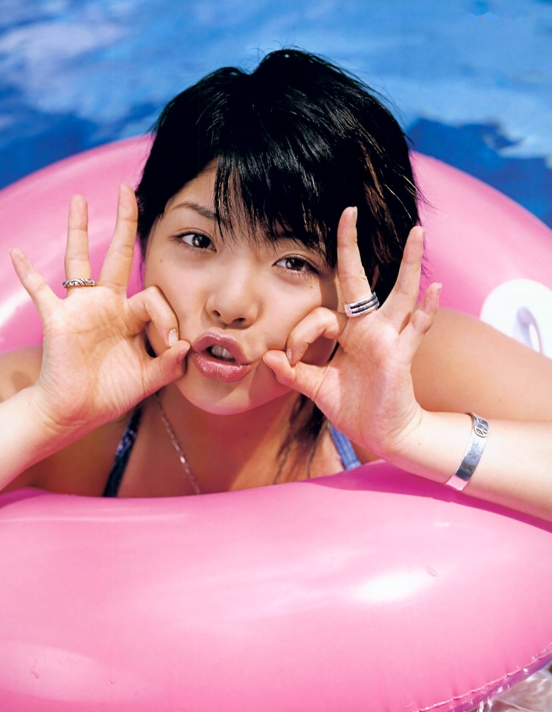 Gallery - PB写真集_早安少女组(Morning Musume)夏威夷海边度假风情写真，活力比基尼元气少女拍摄日本清新户外比基尼萝莉 女神私房照_秀色女神 - image 67