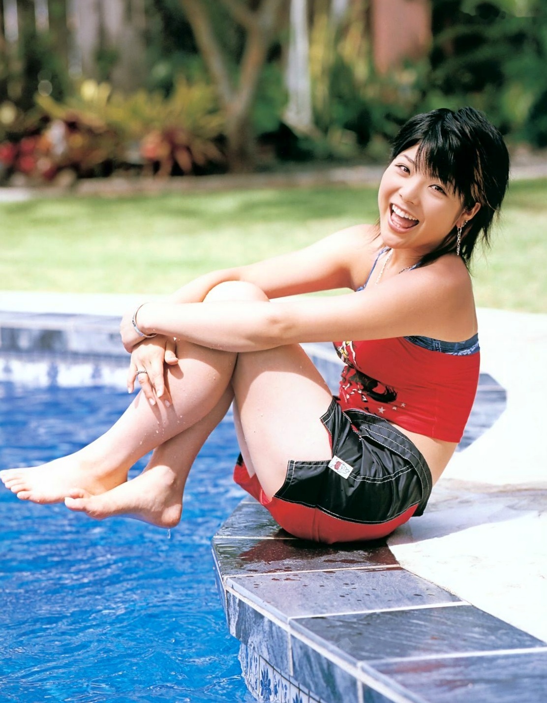 Gallery - PB写真集_早安少女组(Morning Musume)夏威夷海边度假风情写真，活力比基尼元气少女拍摄日本清新户外比基尼萝莉 女神私房照_秀色女神 - image 69
