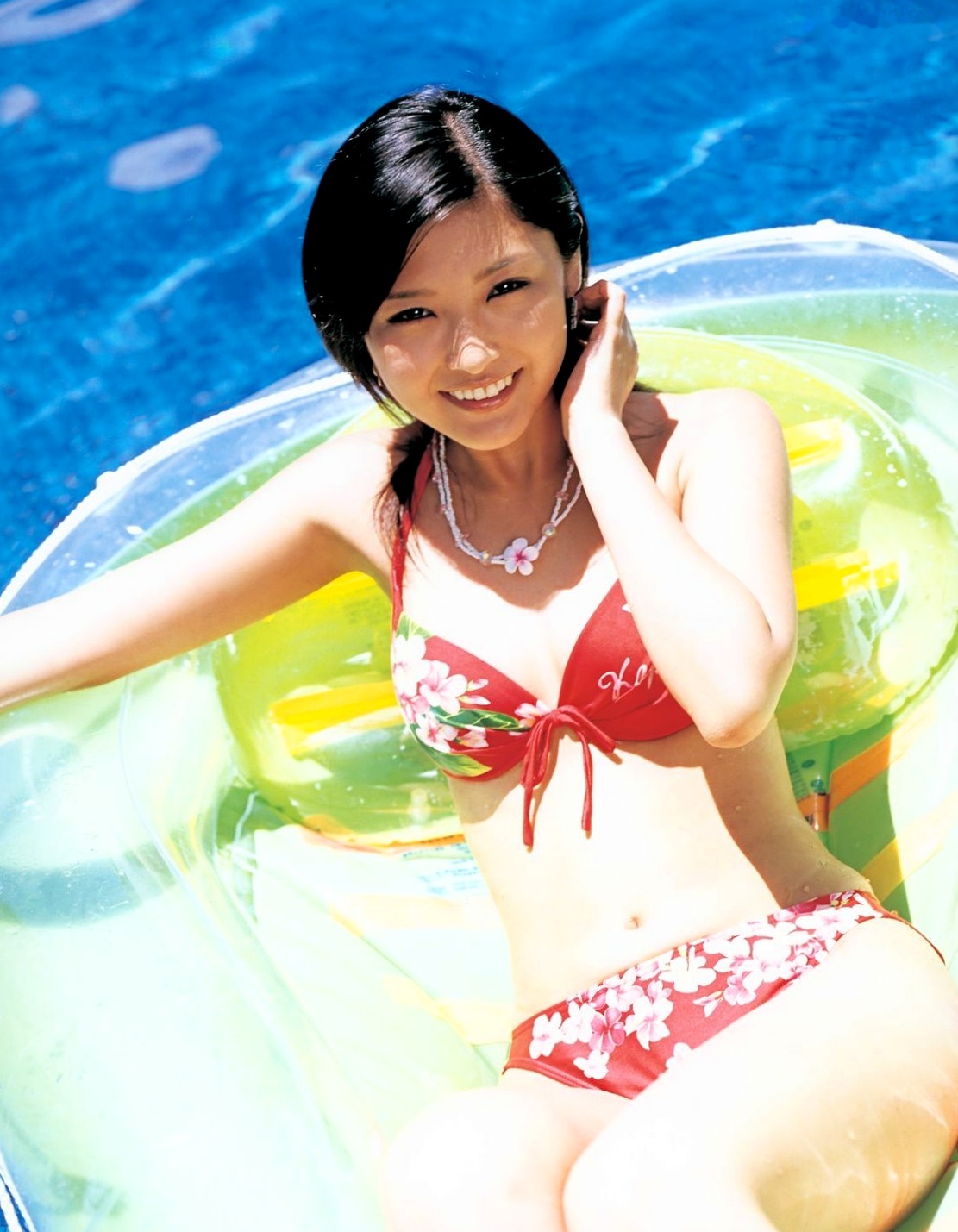 Gallery - PB写真集_早安少女组(Morning Musume)夏威夷海边度假风情写真，活力比基尼元气少女拍摄日本清新户外比基尼萝莉 女神私房照_秀色女神 - image 76