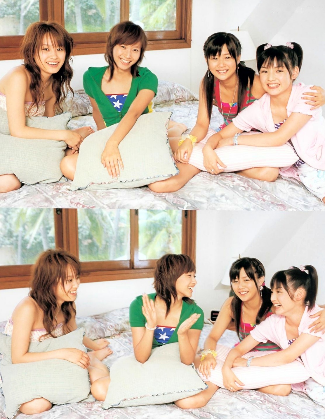 Gallery - PB写真集_早安少女组(Morning Musume)夏威夷海边度假风情写真，活力比基尼元气少女拍摄日本清新户外比基尼萝莉 女神私房照_秀色女神 - image 86