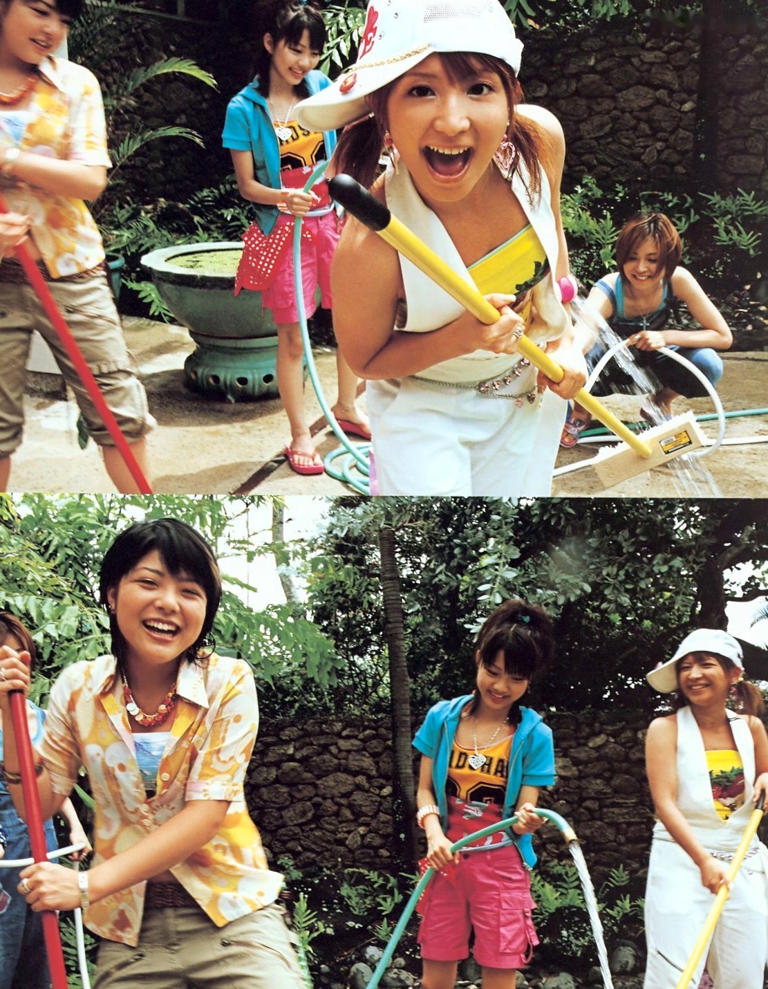 Gallery - PB写真集_早安少女组(Morning Musume)夏威夷海边度假风情写真，活力比基尼元气少女拍摄日本清新户外比基尼萝莉 女神私房照_秀色女神 - image 95