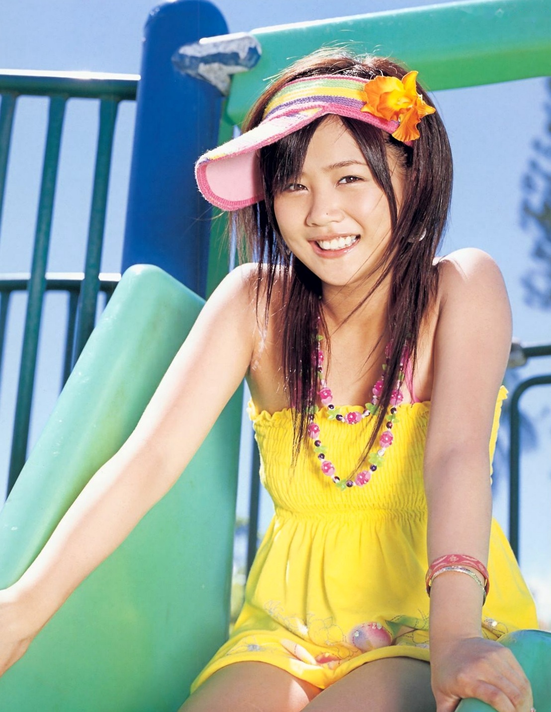 Gallery - PB写真集_早安少女组(Morning Musume)夏威夷海边度假风情写真，活力比基尼元气少女拍摄日本清新户外比基尼萝莉 女神私房照_秀色女神 - image 119