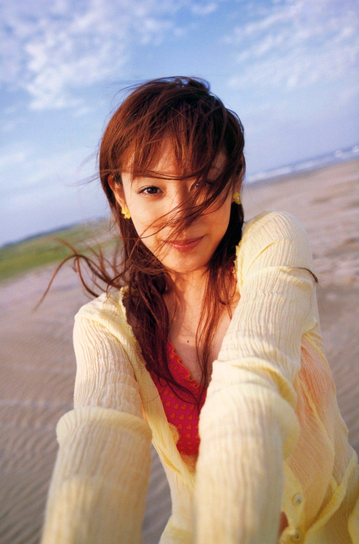 Gallery - PB写真集_Takahashi Ai 高橋愛 《ai》 写真集，清新私房与沙滩比基尼唯美风情[142P]日本清新比基尼私房照治愈系 女神私房照_秀色女神 - image 15