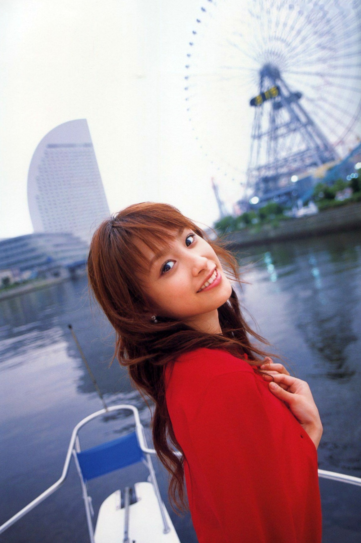 Gallery - PB写真集_Takahashi Ai 高橋愛 《ai》 写真集，清新私房与沙滩比基尼唯美风情[142P]日本清新比基尼私房照治愈系 女神私房照_秀色女神 - image 23