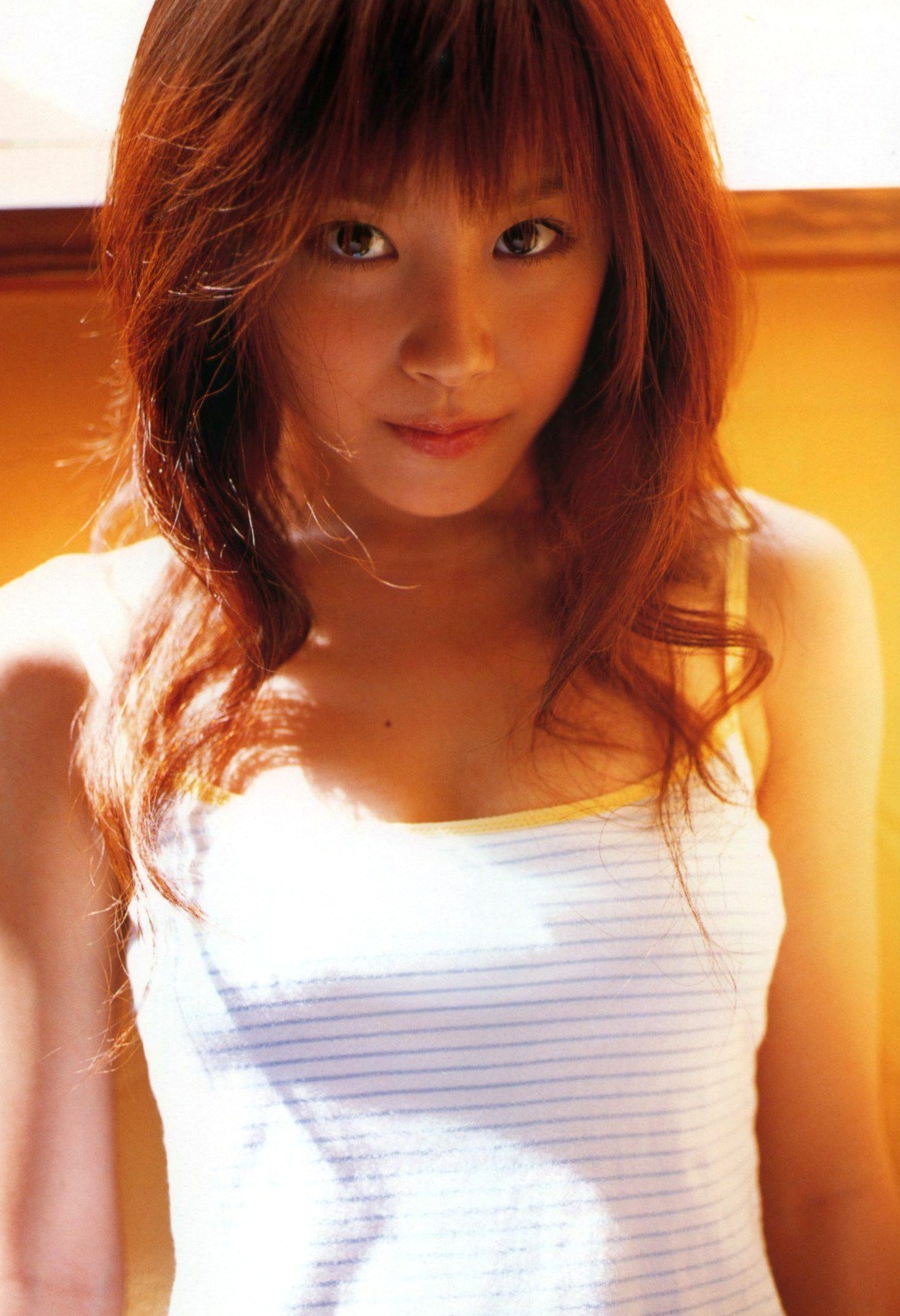 Gallery - PB写真集_Takahashi Ai 高橋愛 《ai》 写真集，清新私房与沙滩比基尼唯美风情[142P]日本清新比基尼私房照治愈系 女神私房照_秀色女神 - image 24