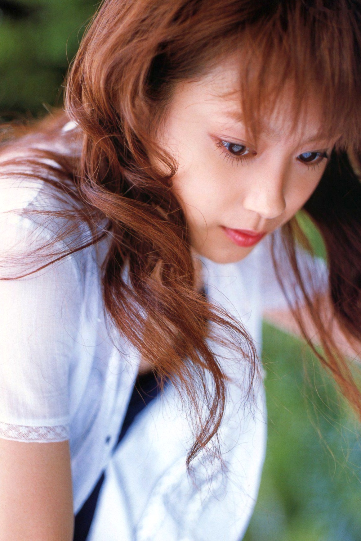 Gallery - PB写真集_Takahashi Ai 高橋愛 《ai》 写真集，清新私房与沙滩比基尼唯美风情[142P]日本清新比基尼私房照治愈系 女神私房照_秀色女神 - image 39