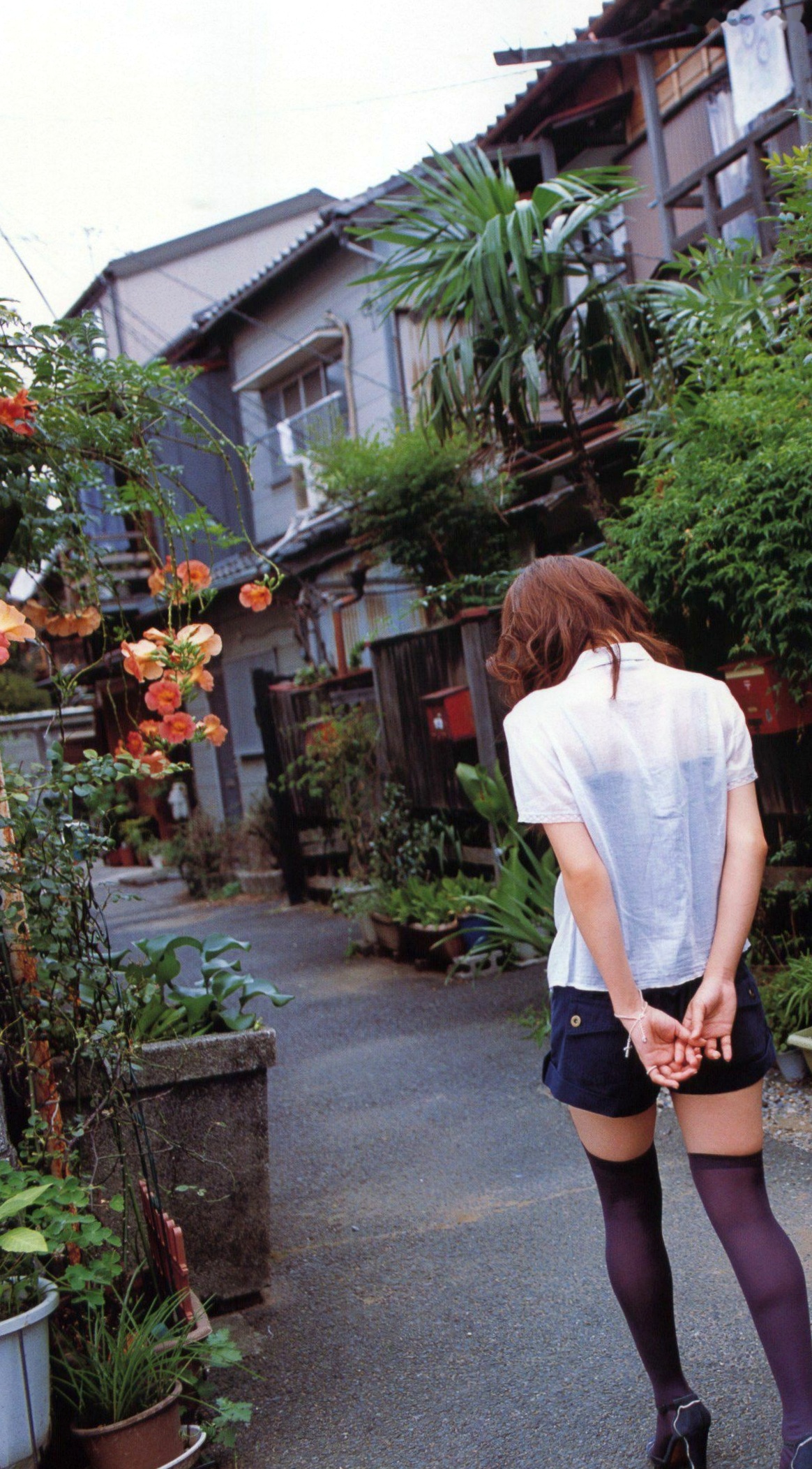 Gallery - PB写真集_Takahashi Ai 高橋愛 《ai》 写真集，清新私房与沙滩比基尼唯美风情[142P]日本清新比基尼私房照治愈系 女神私房照_秀色女神 - image 41