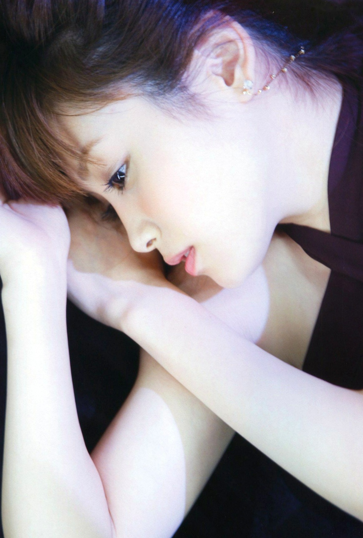 Gallery - PB写真集_Takahashi Ai 高橋愛 《ai》 写真集，清新私房与沙滩比基尼唯美风情[142P]日本清新比基尼私房照治愈系 女神私房照_秀色女神 - image 42