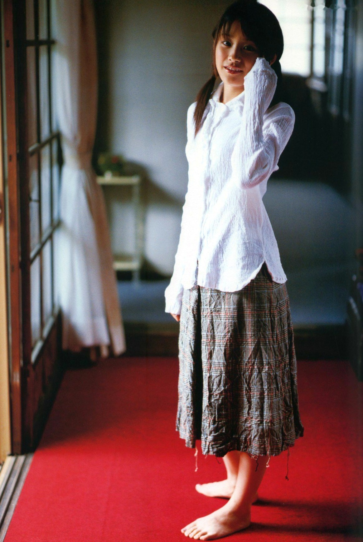 Gallery - PB写真集_Takahashi Ai 高橋愛 《ai》 写真集，清新私房与沙滩比基尼唯美风情[142P]日本清新比基尼私房照治愈系 女神私房照_秀色女神 - image 55