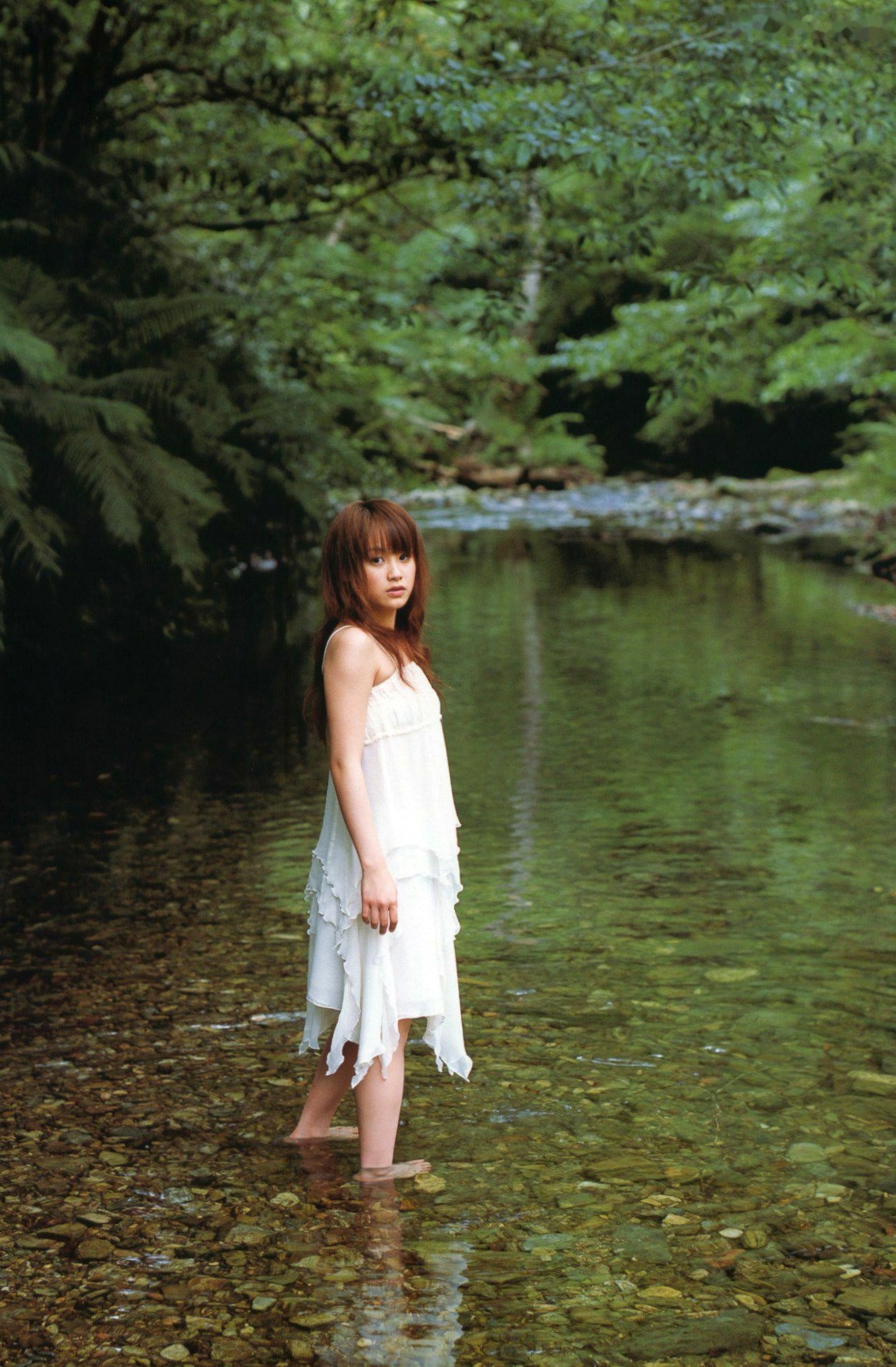 Gallery - PB写真集_Takahashi Ai 高橋愛 《ai》 写真集，清新私房与沙滩比基尼唯美风情[142P]日本清新比基尼私房照治愈系 女神私房照_秀色女神 - image 68
