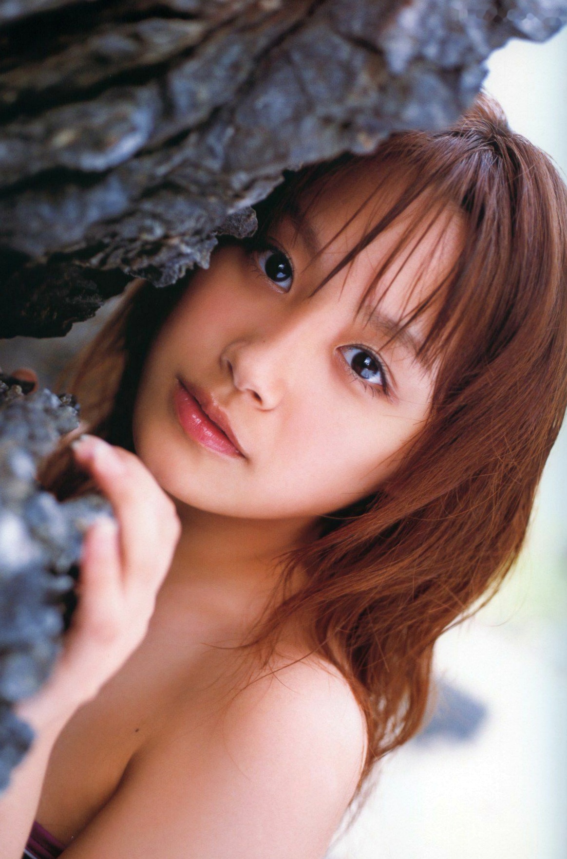 Gallery - PB写真集_Takahashi Ai 高橋愛 《ai》 写真集，清新私房与沙滩比基尼唯美风情[142P]日本清新比基尼私房照治愈系 女神私房照_秀色女神 - image 73