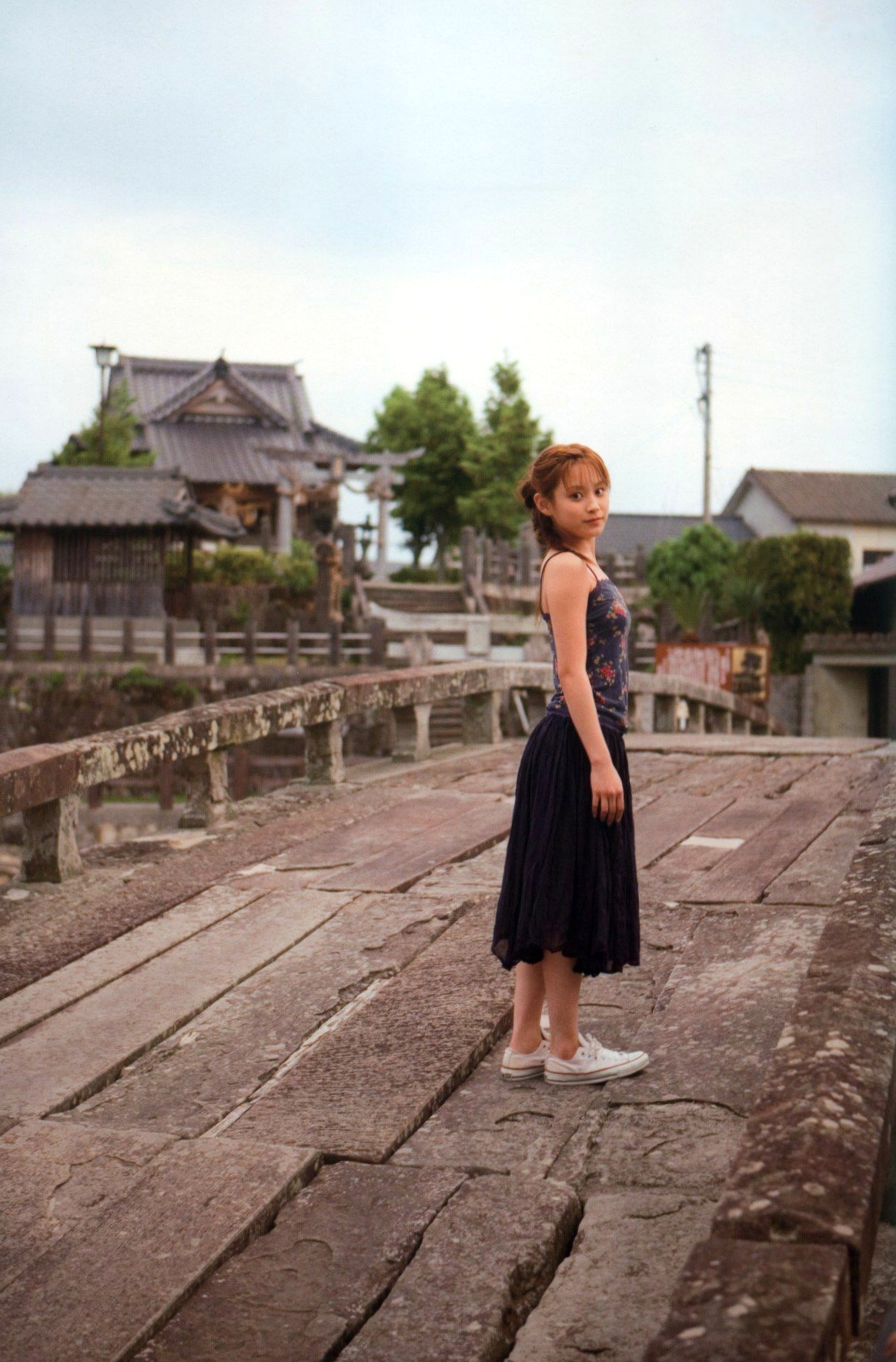 Gallery - PB写真集_Takahashi Ai 高橋愛 《ai》 写真集，清新私房与沙滩比基尼唯美风情[142P]日本清新比基尼私房照治愈系 女神私房照_秀色女神 - image 87