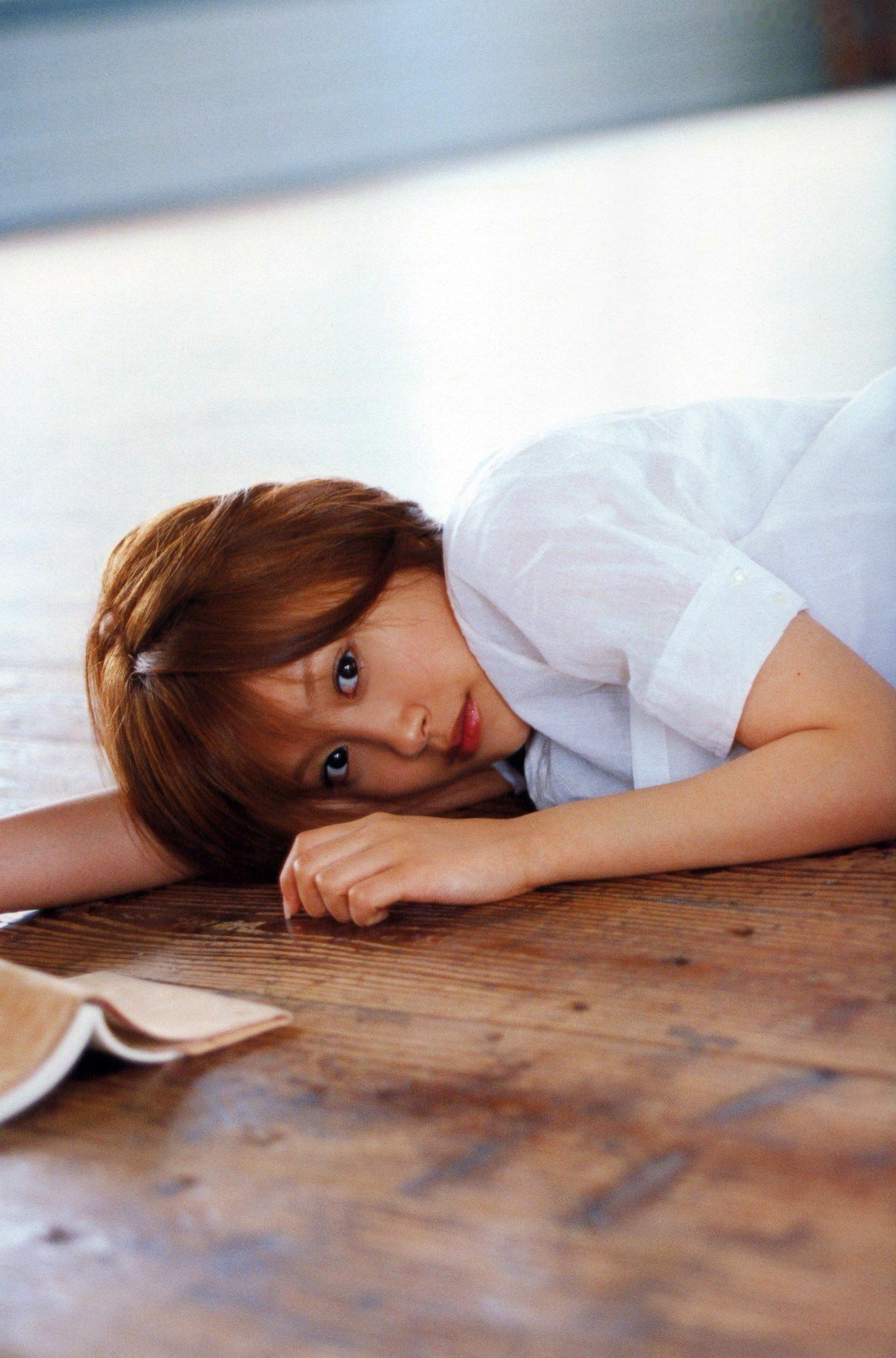 Gallery - PB写真集_Takahashi Ai 高橋愛 《ai》 写真集，清新私房与沙滩比基尼唯美风情[142P]日本清新比基尼私房照治愈系 女神私房照_秀色女神 - image 103