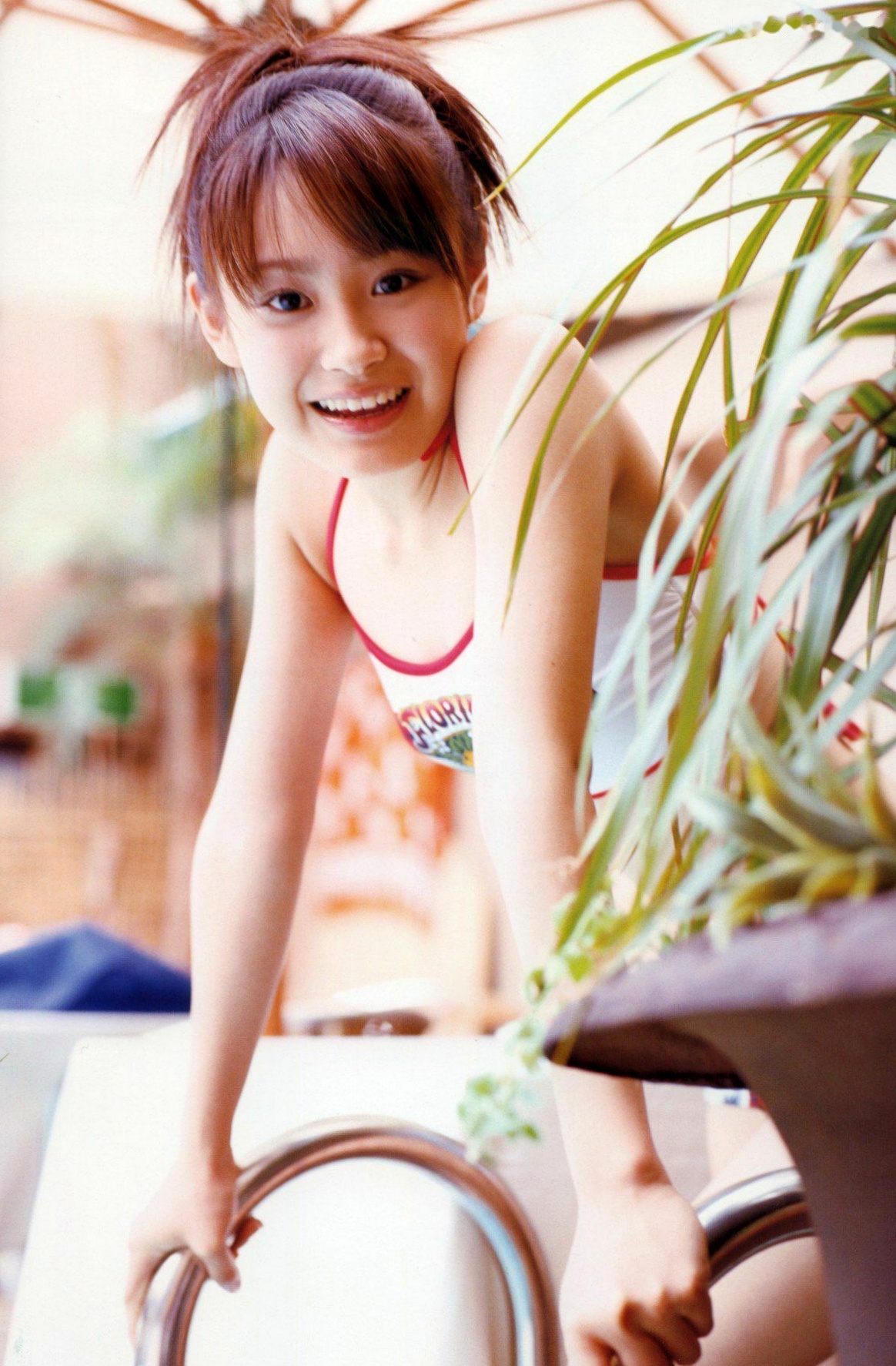 Gallery - PB写真集_Takahashi Ai 高橋愛 《ai》 写真集，清新私房与沙滩比基尼唯美风情[142P]日本清新比基尼私房照治愈系 女神私房照_秀色女神 - image 108
