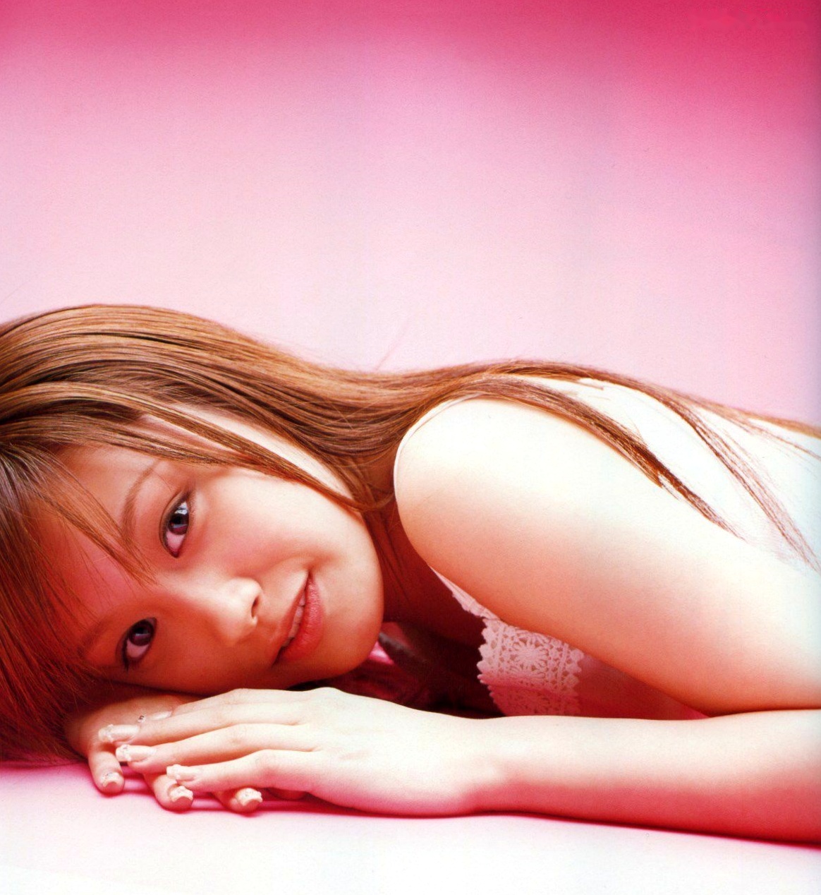 Gallery - PB写真集_Takahashi Ai 高橋愛 《ai》 写真集，清新私房与沙滩比基尼唯美风情[142P]日本清新比基尼私房照治愈系 女神私房照_秀色女神 - image 131
