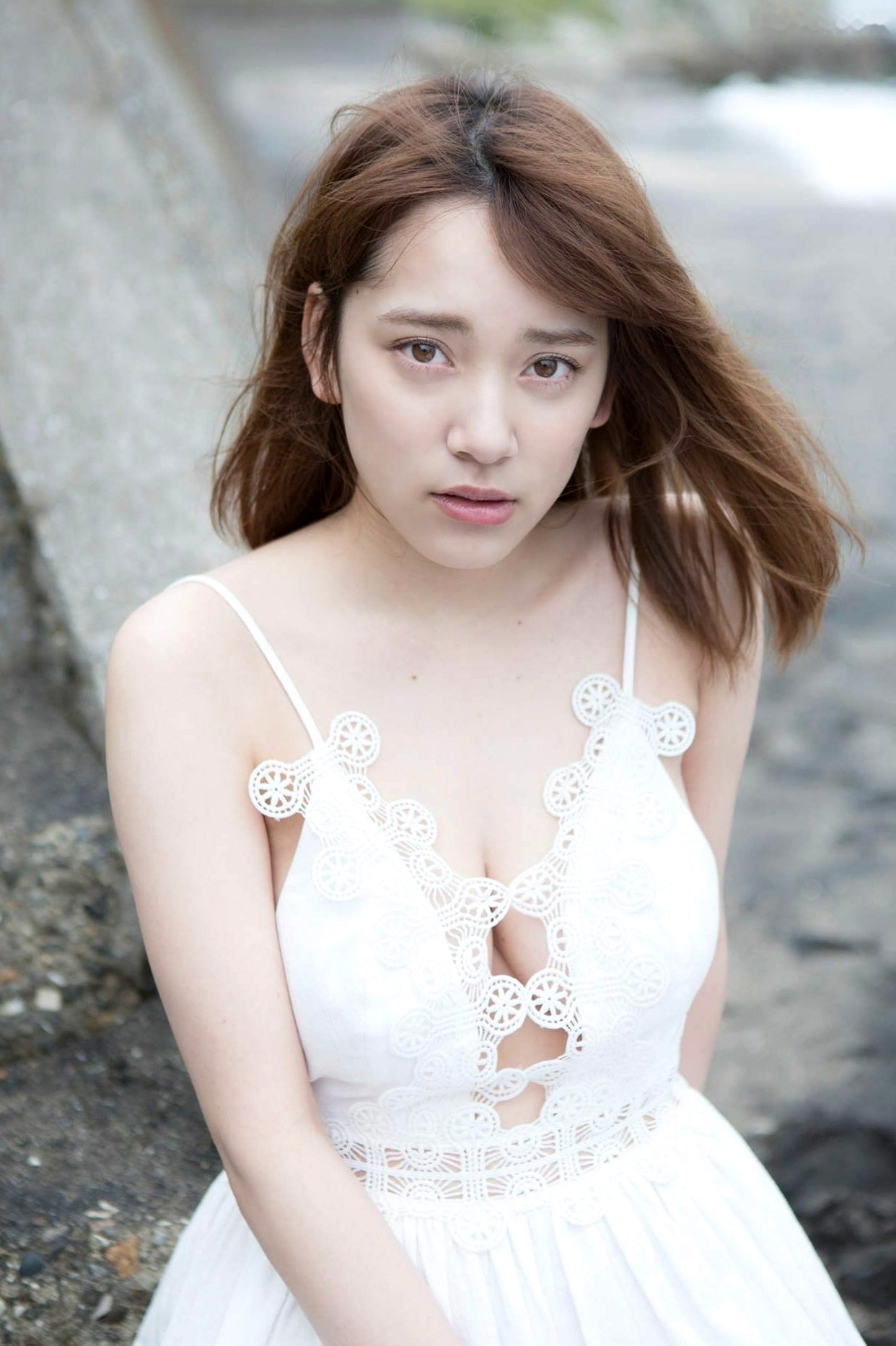 Gallery - PB写真集_都丸紗也華 Sayaka Tomaru 《SPA！デジタル》 比基尼性感诱惑女神童颜巨乳福利精选日本童颜巨乳性感比基尼尤物 女神私房照_秀色女神 - image 2