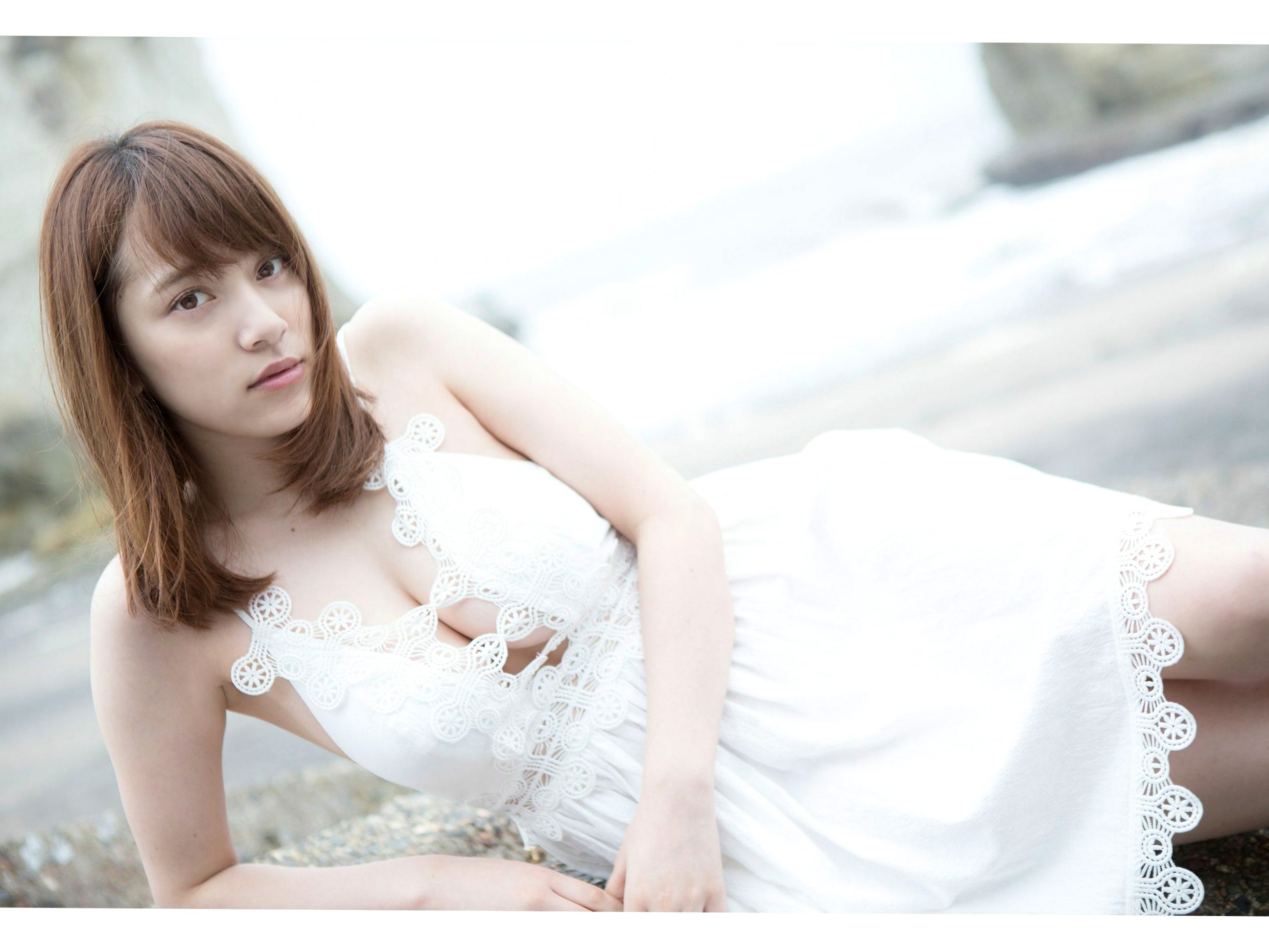 Gallery - PB写真集_都丸紗也華 Sayaka Tomaru 《SPA！デジタル》 比基尼性感诱惑女神童颜巨乳福利精选日本童颜巨乳性感比基尼尤物 女神私房照_秀色女神 - image 5