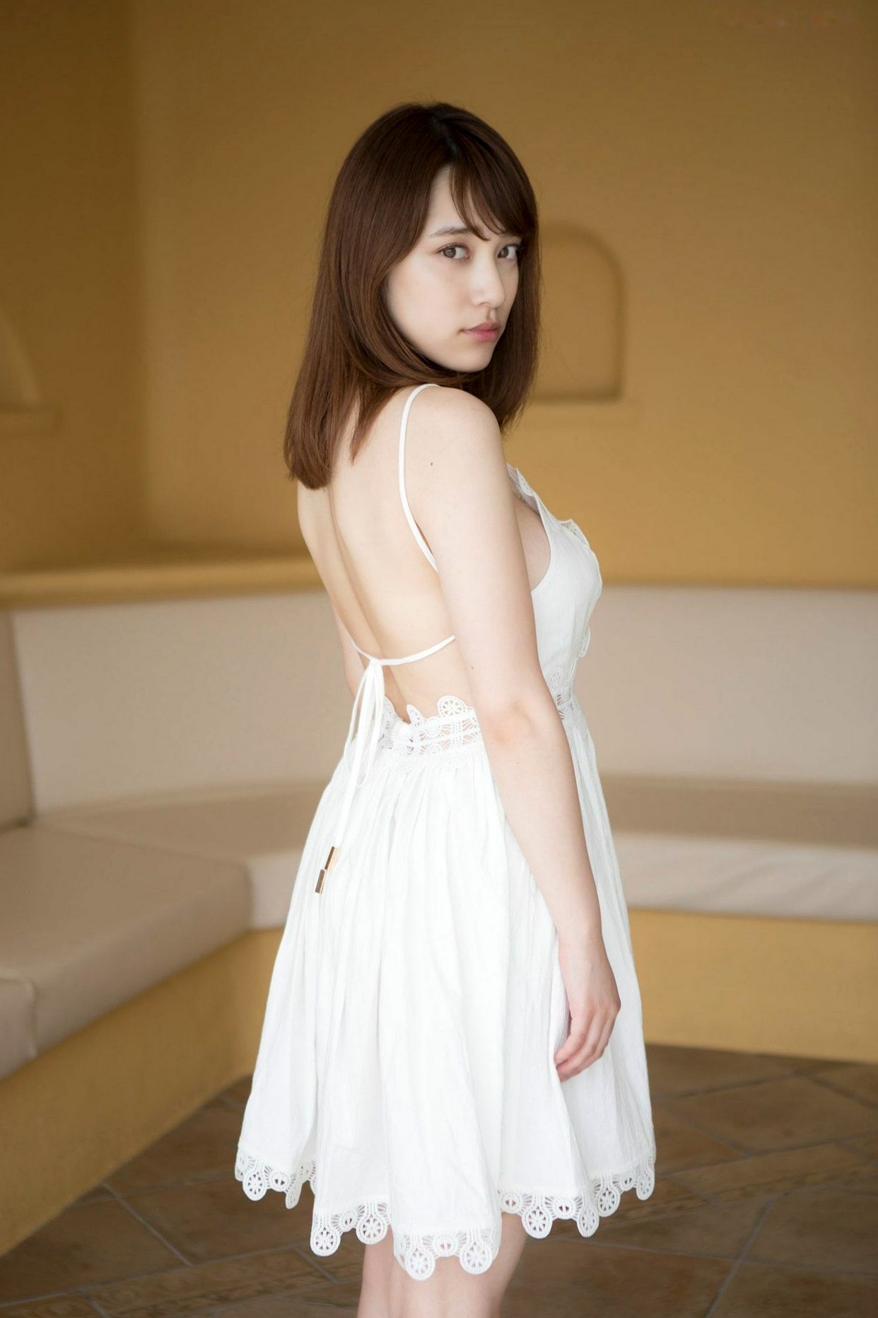 Gallery - PB写真集_都丸紗也華 Sayaka Tomaru 《SPA！デジタル》 比基尼性感诱惑女神童颜巨乳福利精选日本童颜巨乳性感比基尼尤物 女神私房照_秀色女神 - image 7
