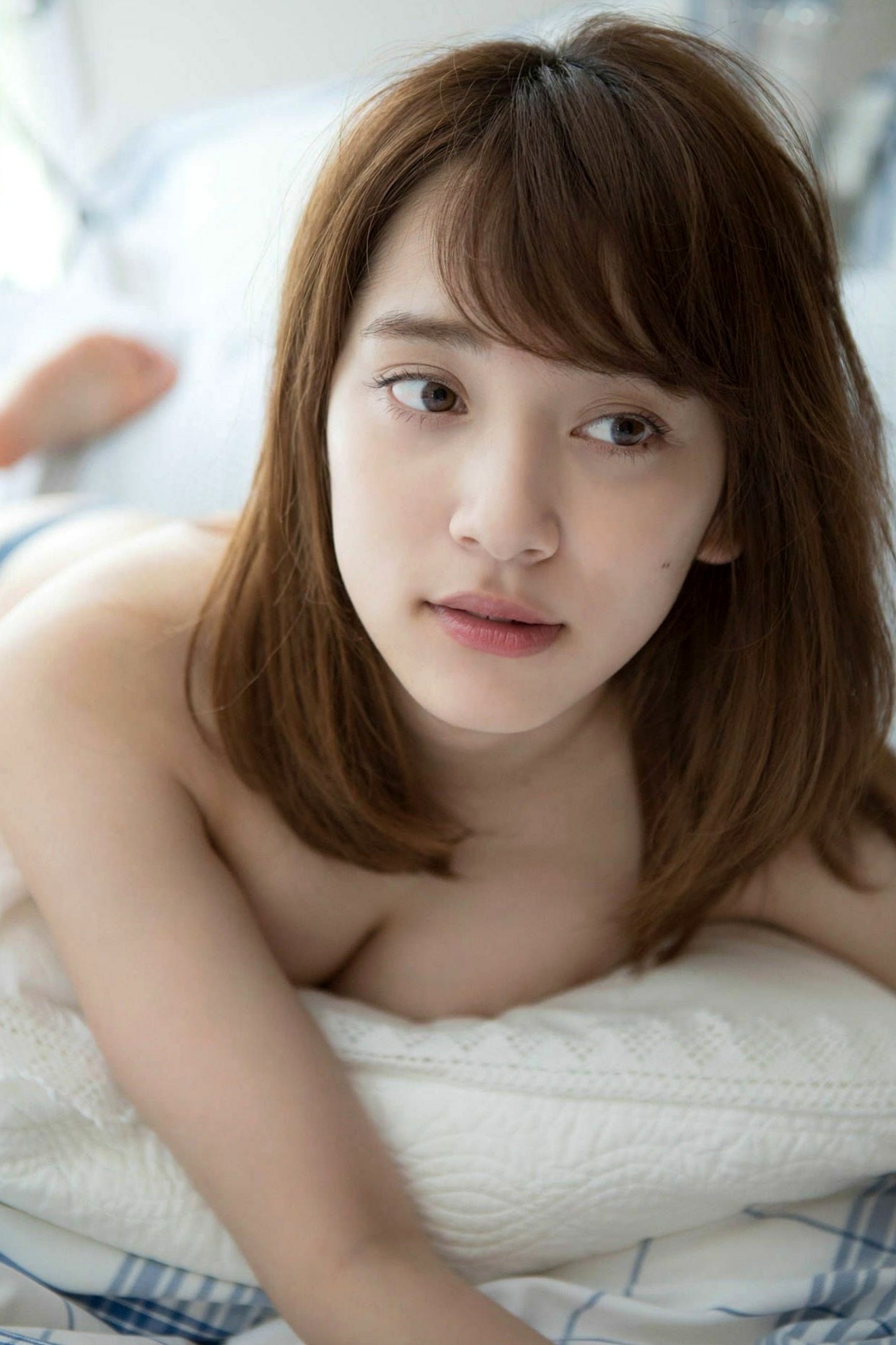 Gallery - PB写真集_都丸紗也華 Sayaka Tomaru 《SPA！デジタル》 比基尼性感诱惑女神童颜巨乳福利精选日本童颜巨乳性感比基尼尤物 女神私房照_秀色女神 - image 16