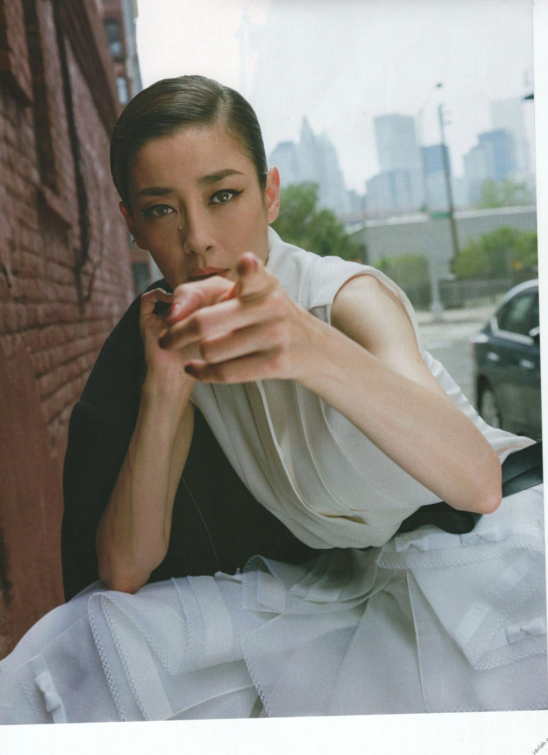 Gallery - PB写真集_Ai Hashimoto 橋本愛《杂志图片》 日系胶片清新艺术写真合集 [105P]日本气质清新冷艳 女神私房照_秀色女神 - image 6