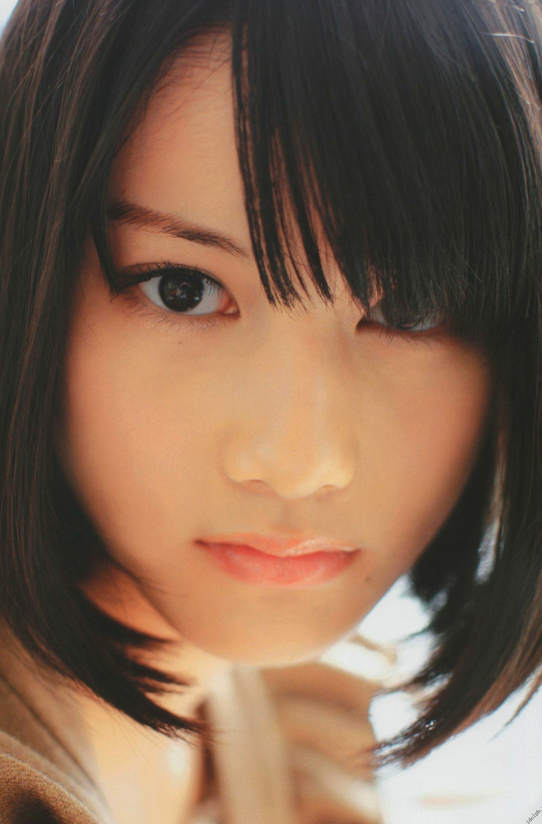 Gallery - PB写真集_Ai Hashimoto 橋本愛《杂志图片》 日系胶片清新艺术写真合集 [105P]日本气质清新冷艳 女神私房照_秀色女神 - image 11