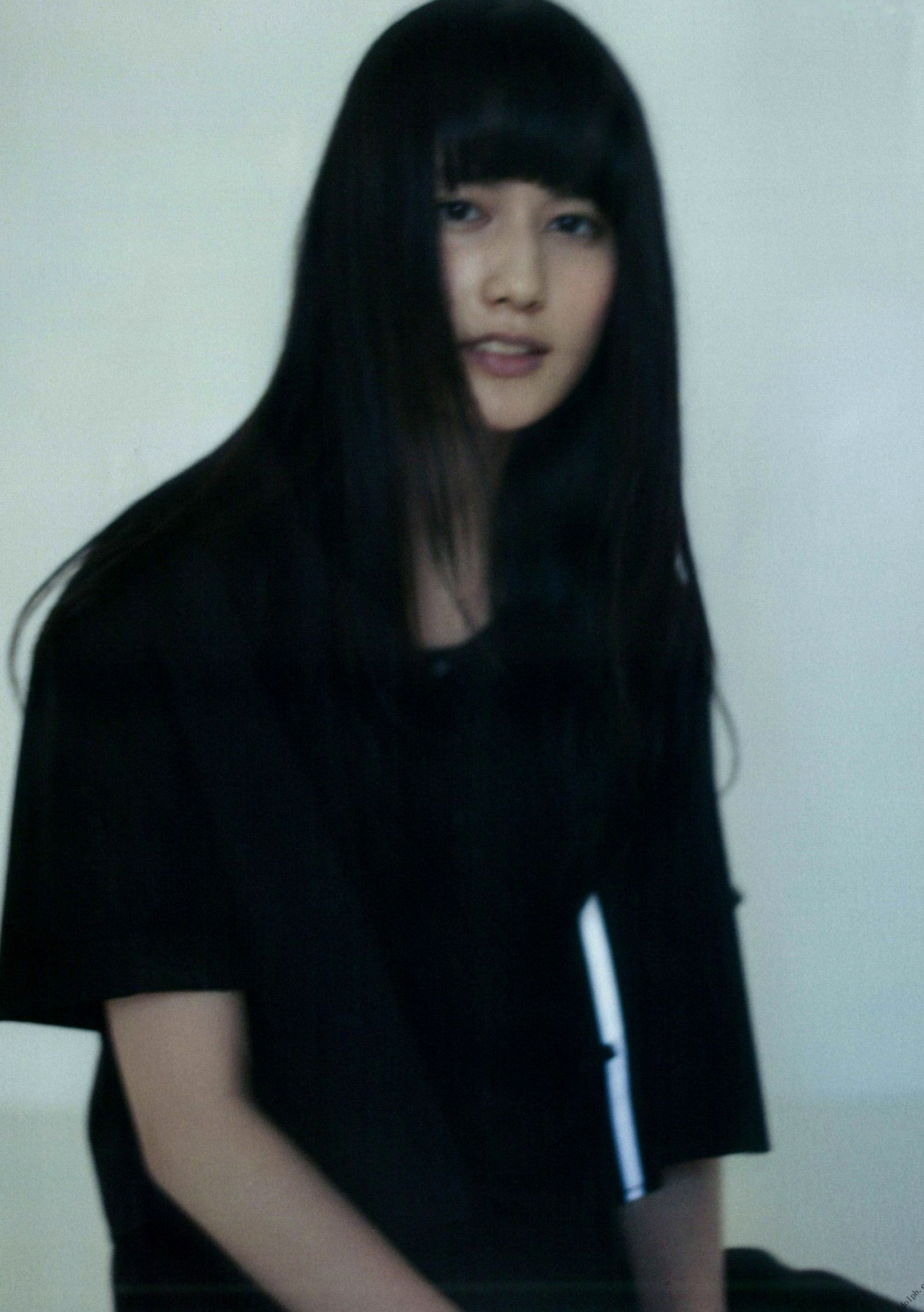 Gallery - PB写真集_Ai Hashimoto 橋本愛《杂志图片》 日系胶片清新艺术写真合集 [105P]日本气质清新冷艳 女神私房照_秀色女神 - image 22