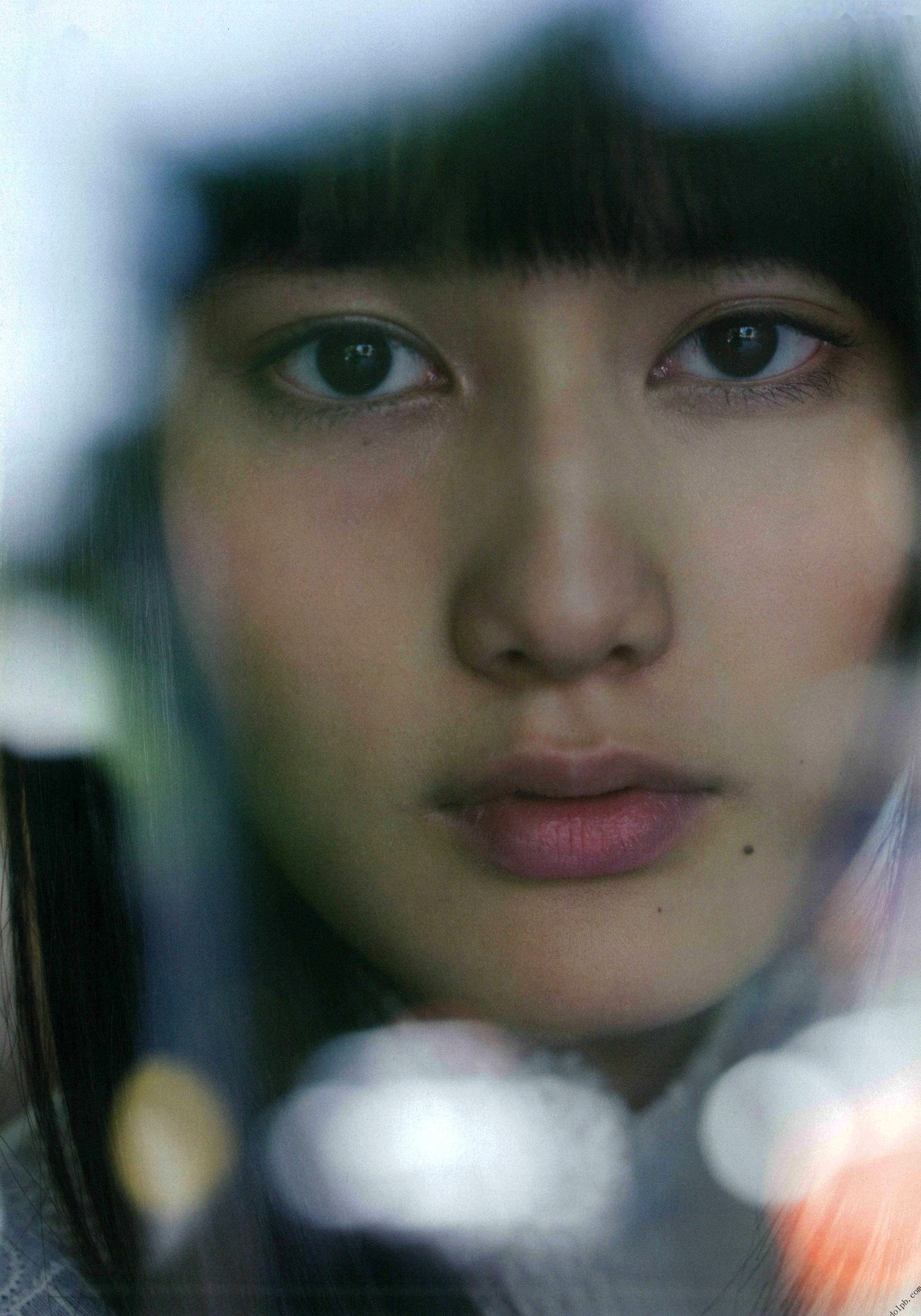 Gallery - PB写真集_Ai Hashimoto 橋本愛《杂志图片》 日系胶片清新艺术写真合集 [105P]日本气质清新冷艳 女神私房照_秀色女神 - image 24